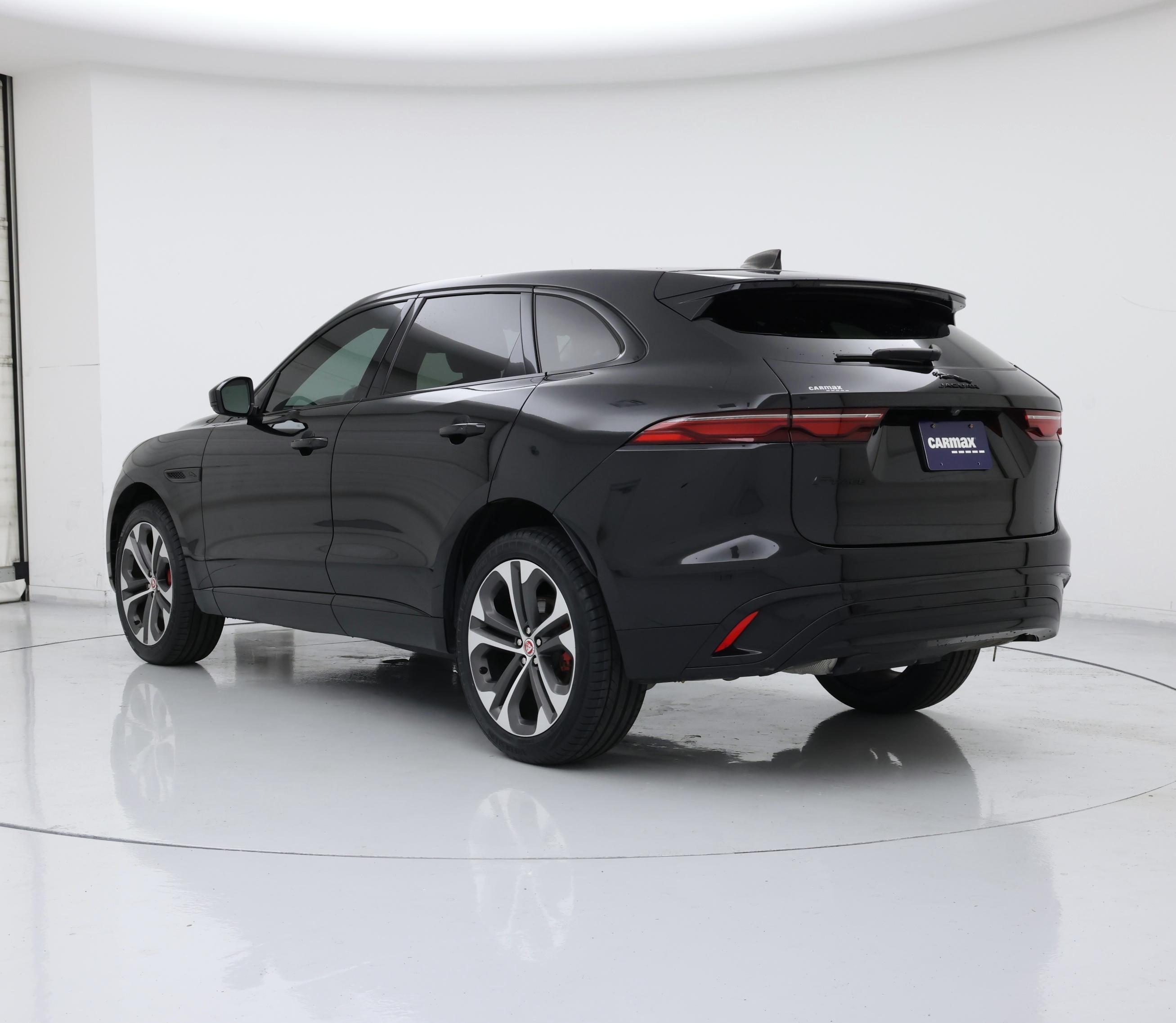 Thumbnail: 2022 Jaguar F-Pace - 2