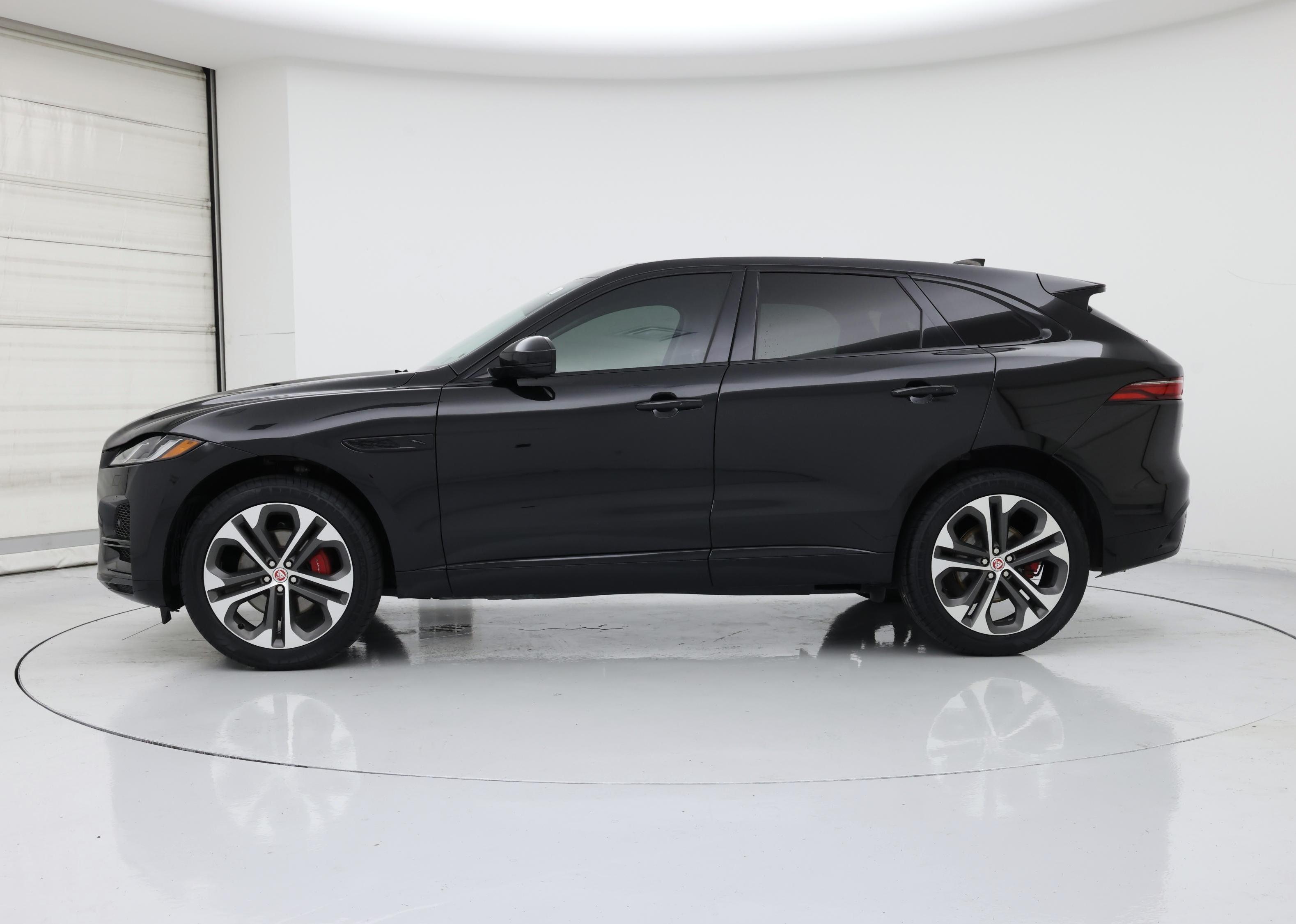 Thumbnail: 2022 Jaguar F-Pace - 3