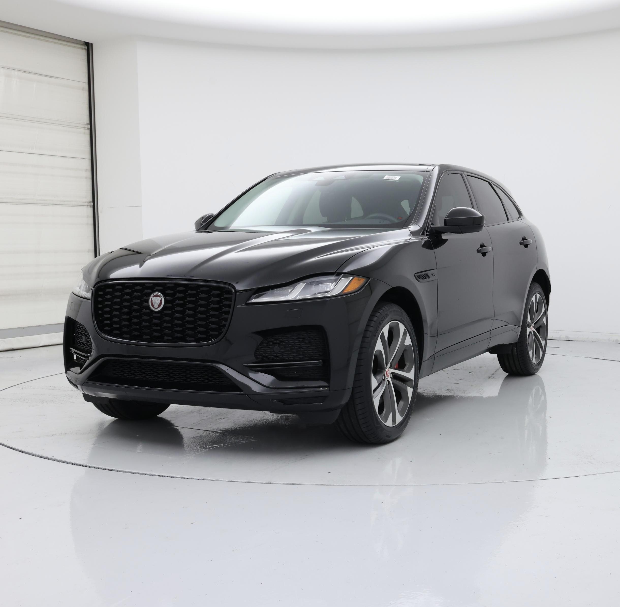 Thumbnail: 2022 Jaguar F-Pace - 4