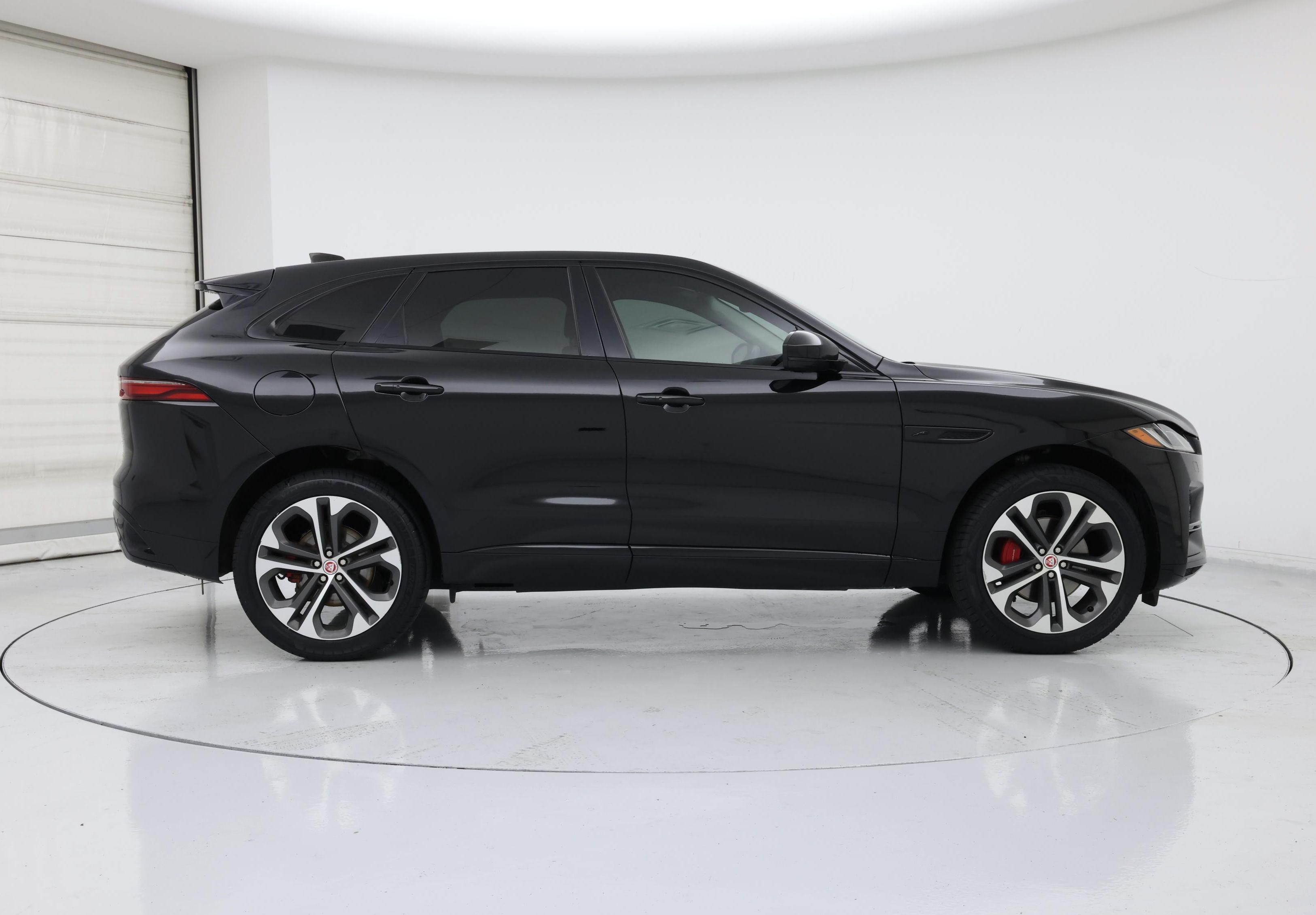 Thumbnail: 2022 Jaguar F-Pace - 7