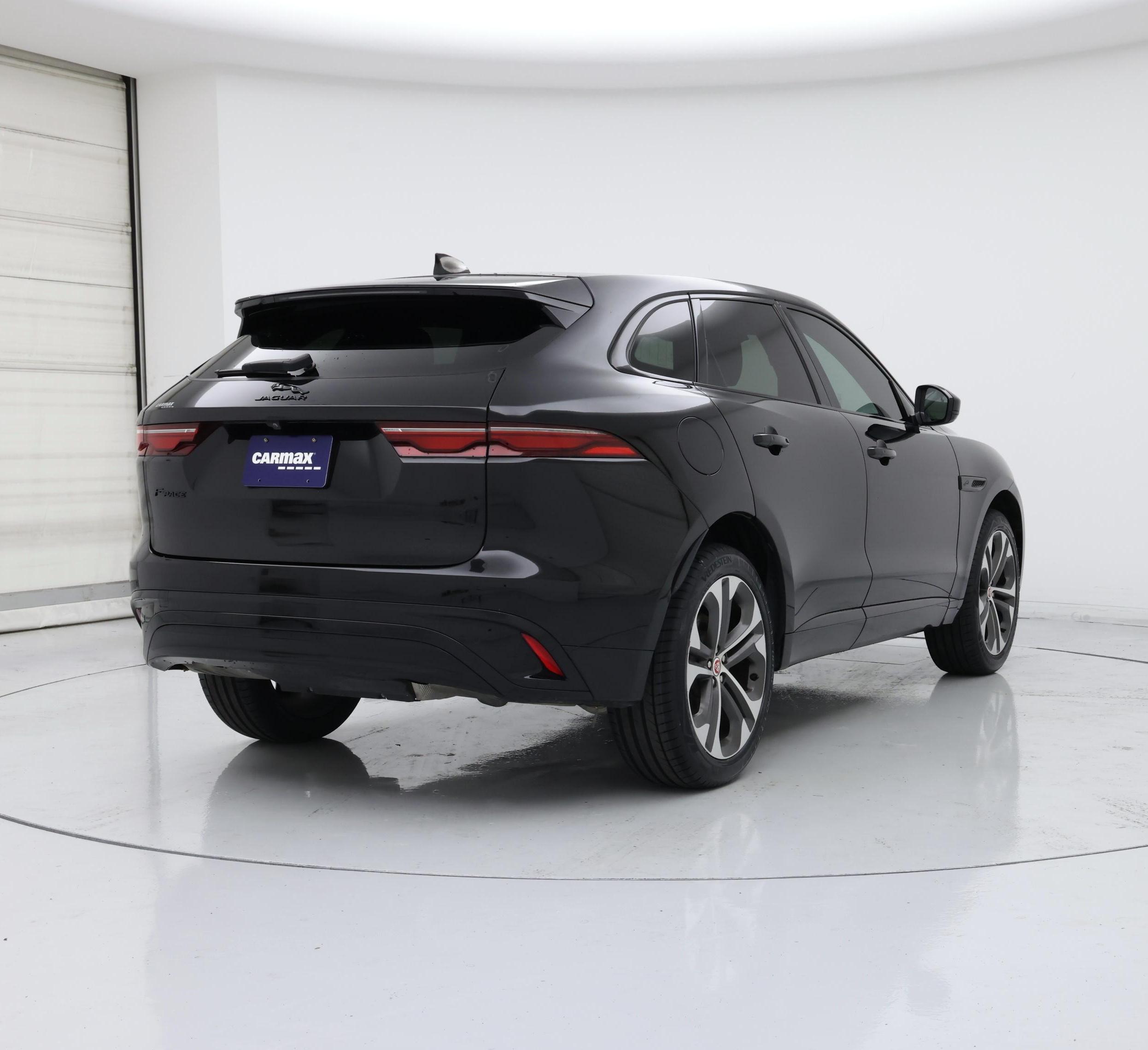 Thumbnail: 2022 Jaguar F-Pace - 8