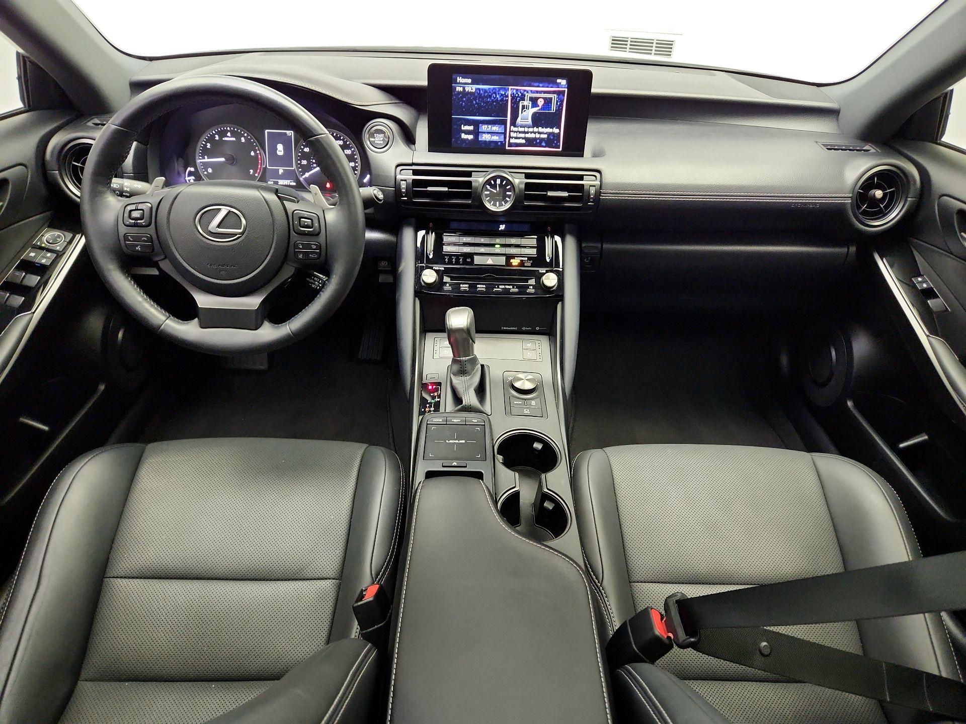 Thumbnail: 2023 Lexus IS - 9