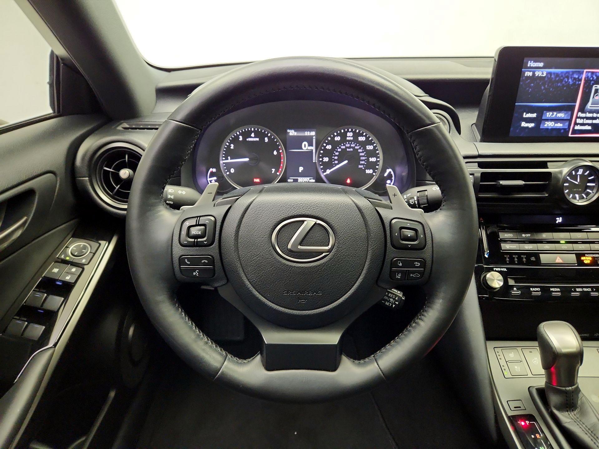 Thumbnail: 2023 Lexus IS - 10