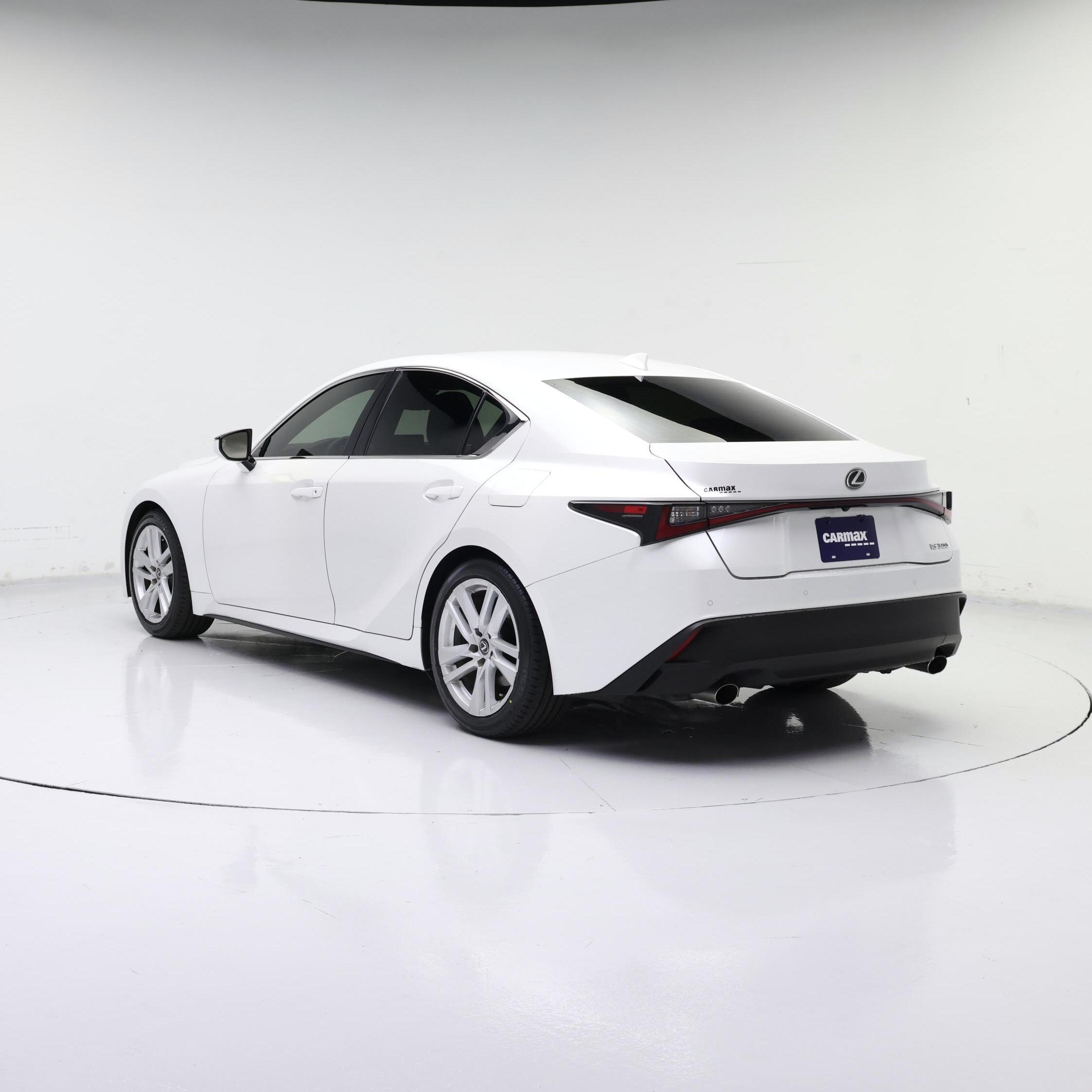 Thumbnail: 2023 Lexus IS - 2