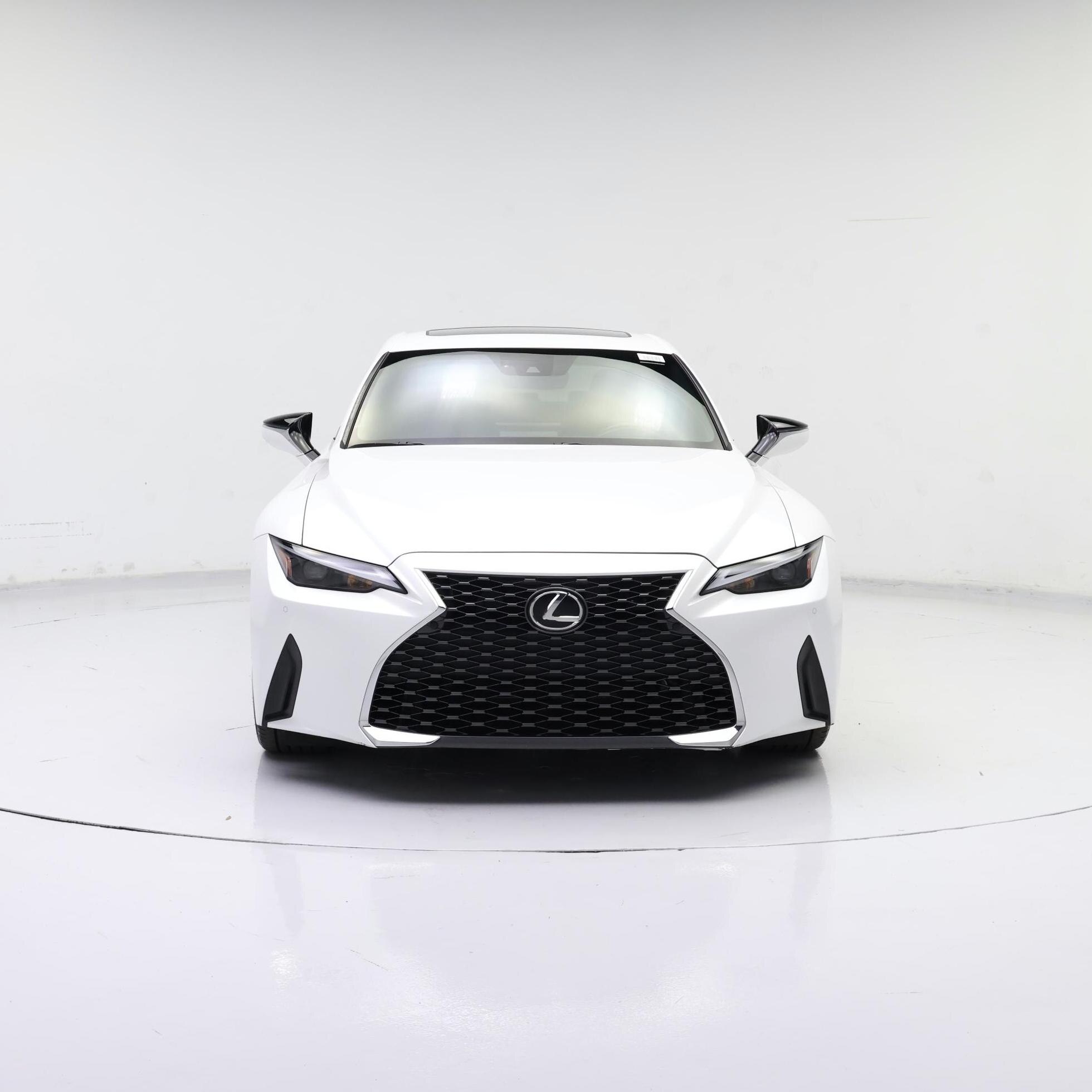 Thumbnail: 2023 Lexus IS - 5