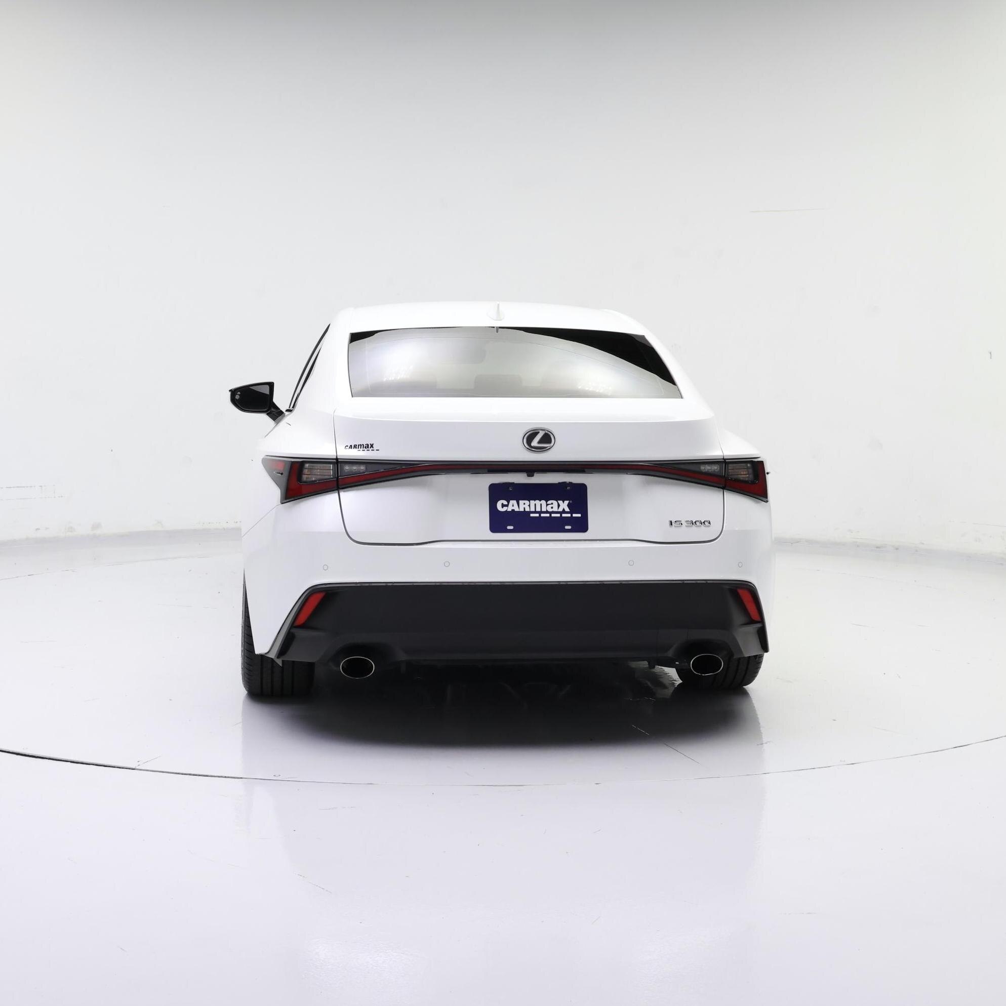 Thumbnail: 2023 Lexus IS - 6