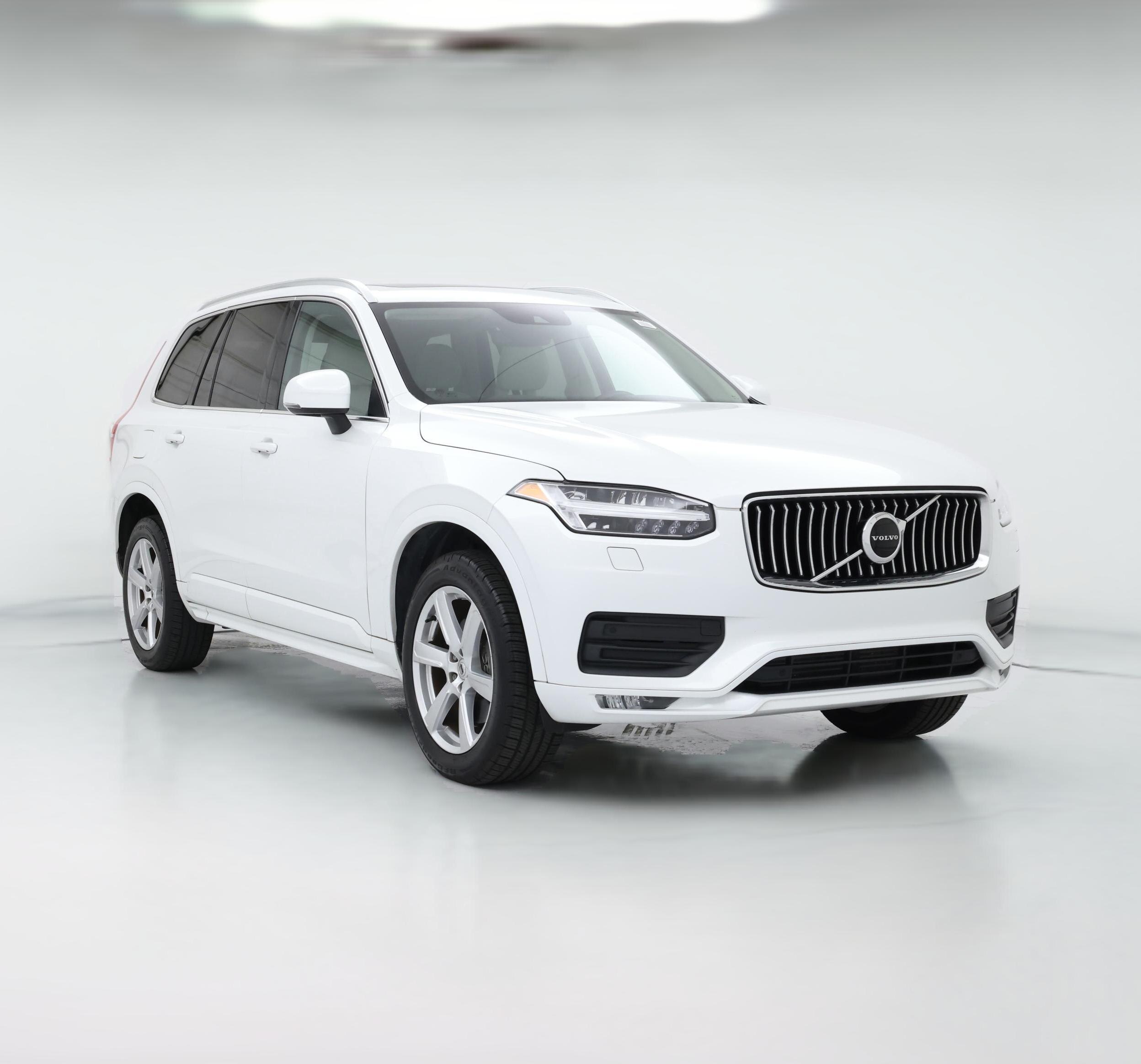 Thumbnail: 2021 Volvo XC90 - 1