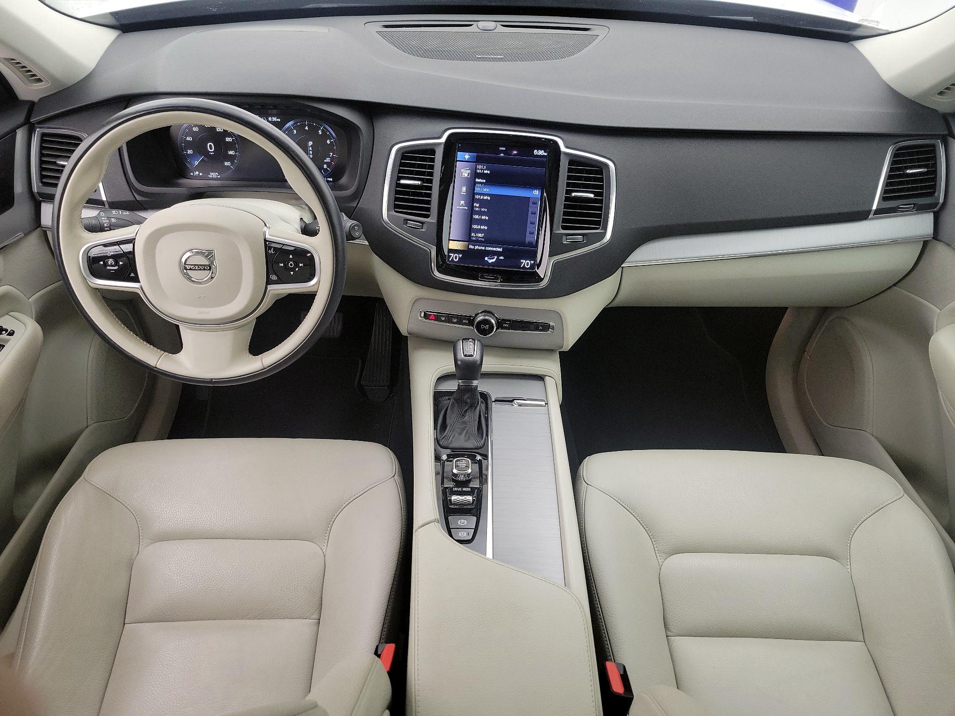 Thumbnail: 2021 Volvo XC90 - 9