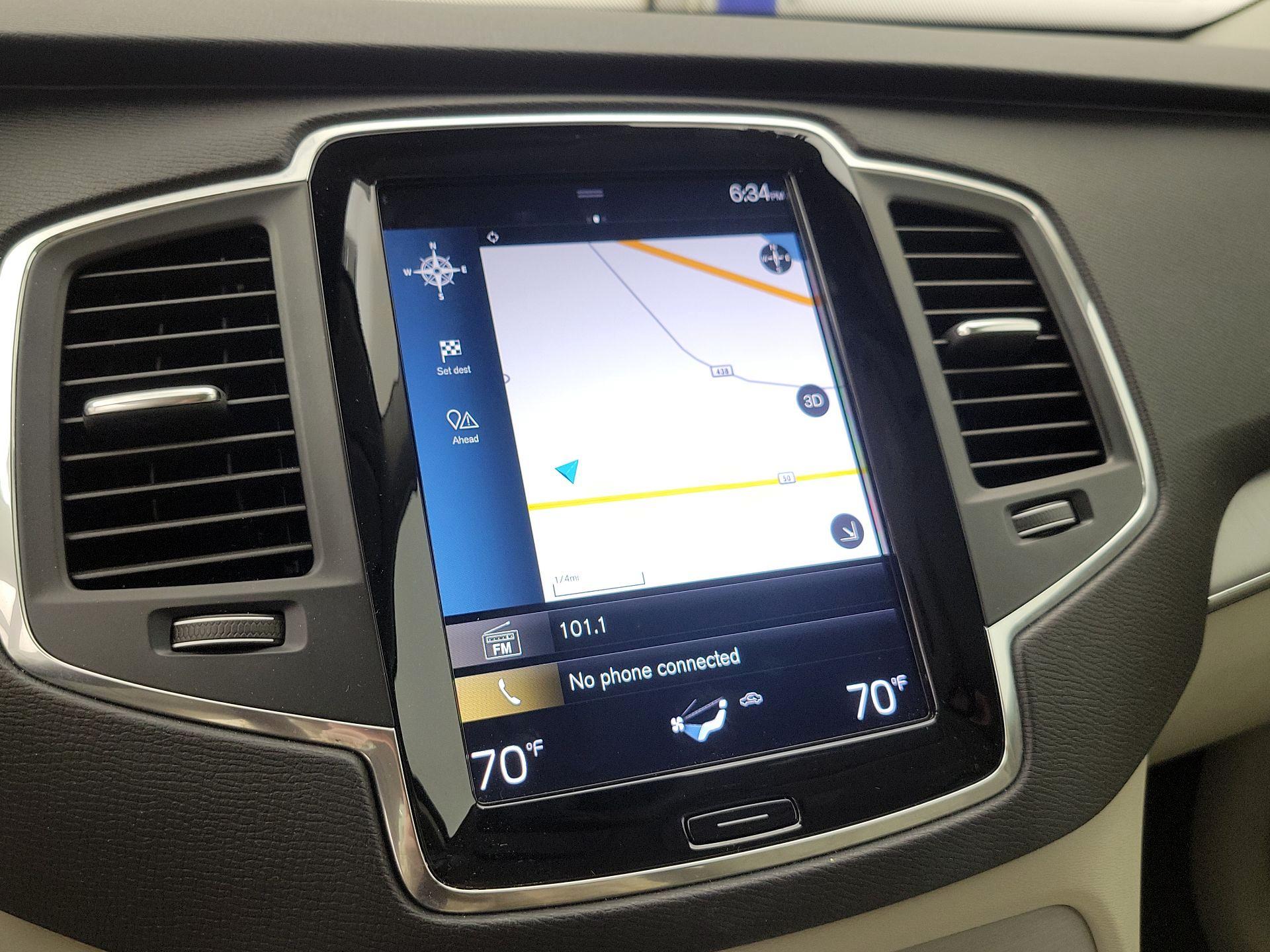 Thumbnail: 2021 Volvo XC90 - 14