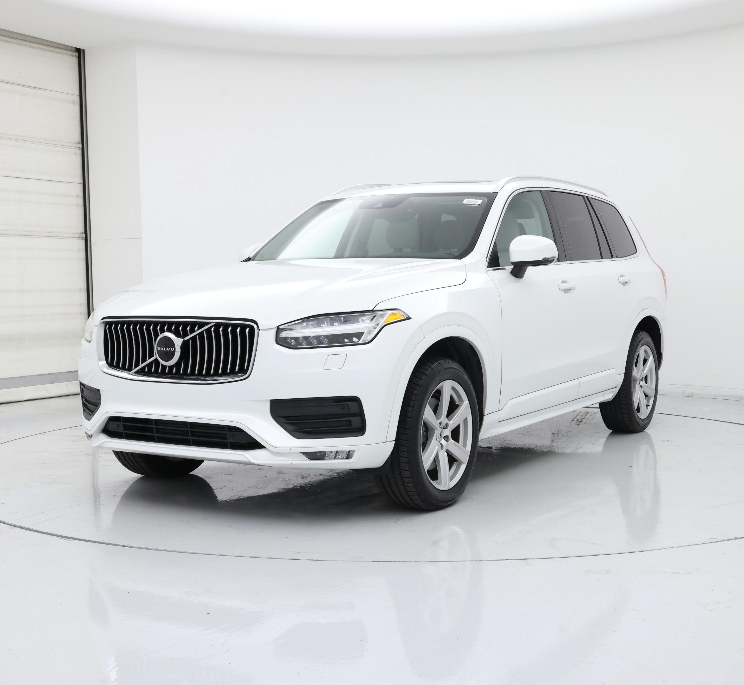 Thumbnail: 2021 Volvo XC90 - 4