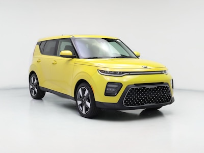 2020 Kia Soul EX