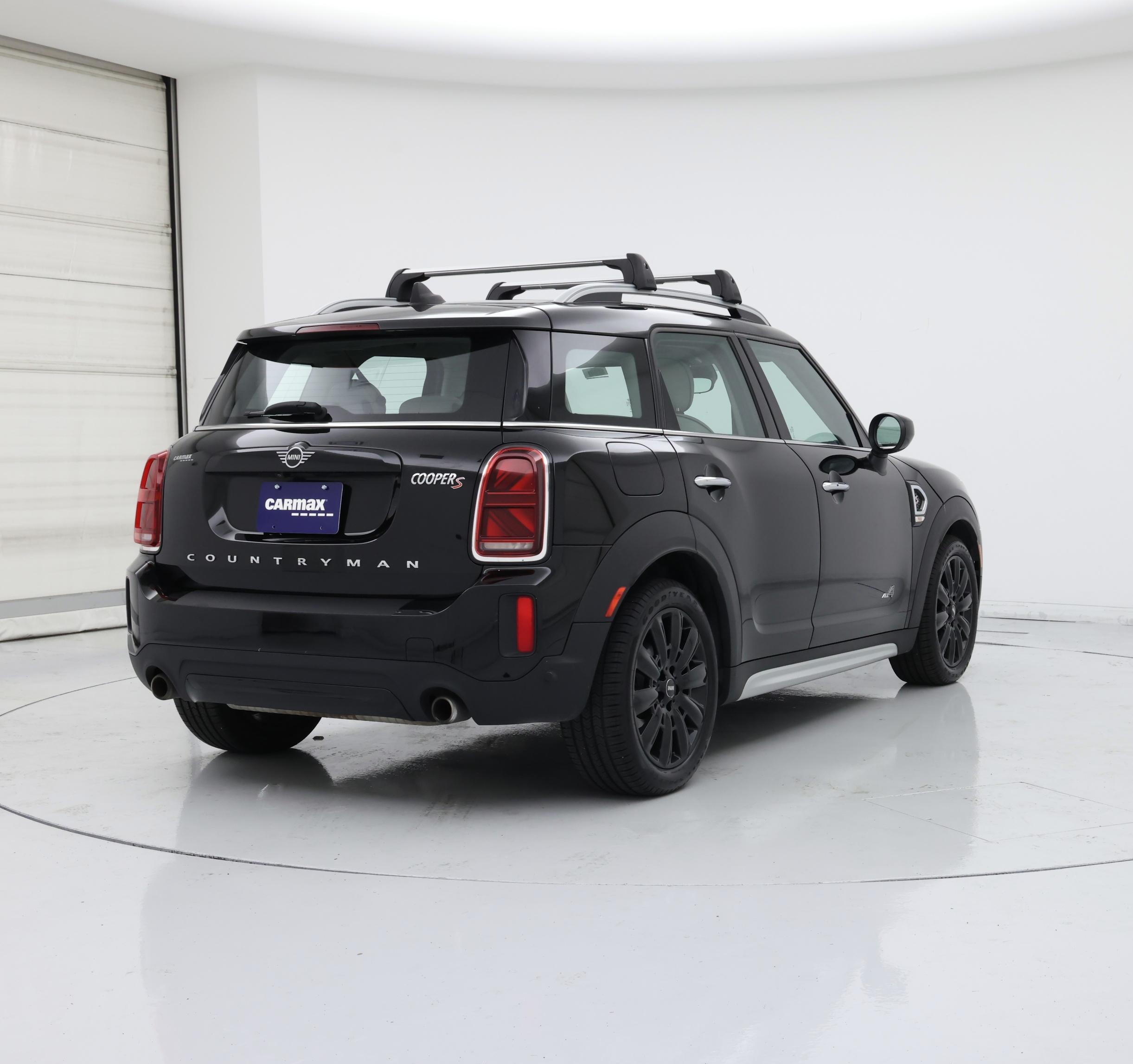 Thumbnail: 2021 MINI Cooper Countryman - 8