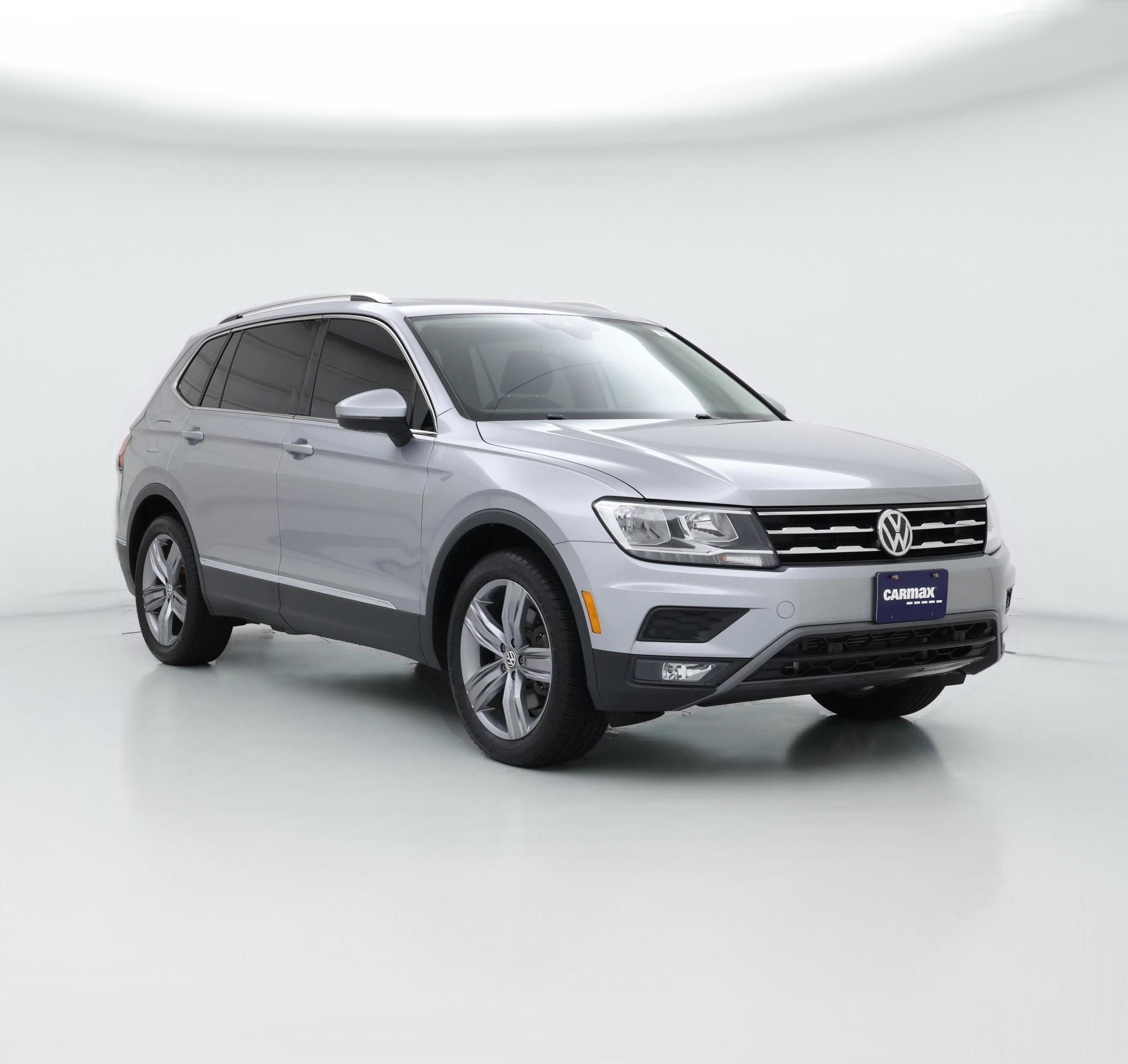 Thumbnail: 2021 Volkswagen Tiguan - 1