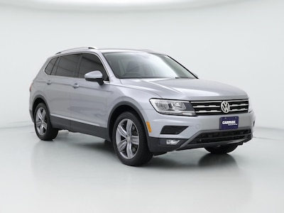 2021 Volkswagen Tiguan SEL