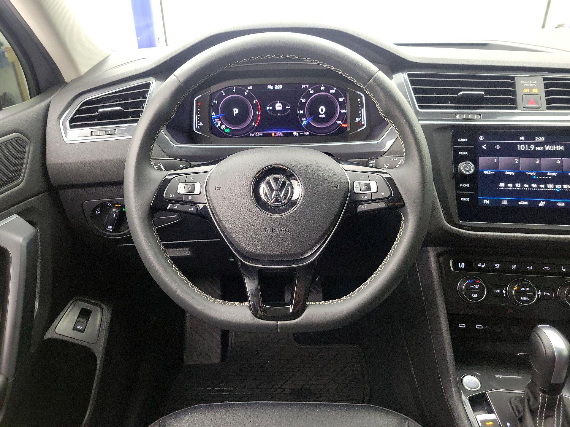 Thumbnail: 2021 Volkswagen Tiguan - 10