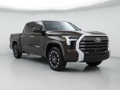 2023 Toyota Tundra Limited