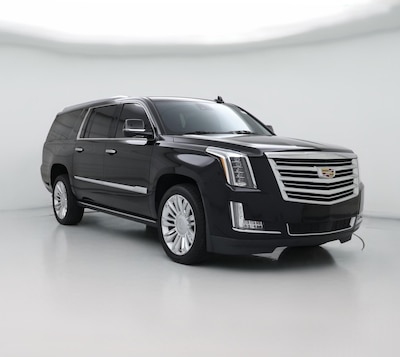 2020 Cadillac Escalade Platinum