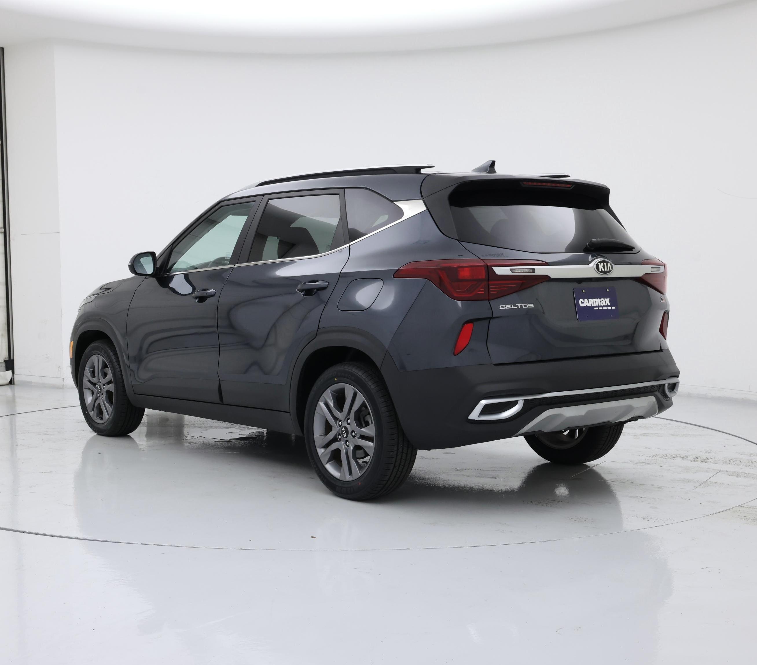 Thumbnail: 2021 Kia Seltos - 2