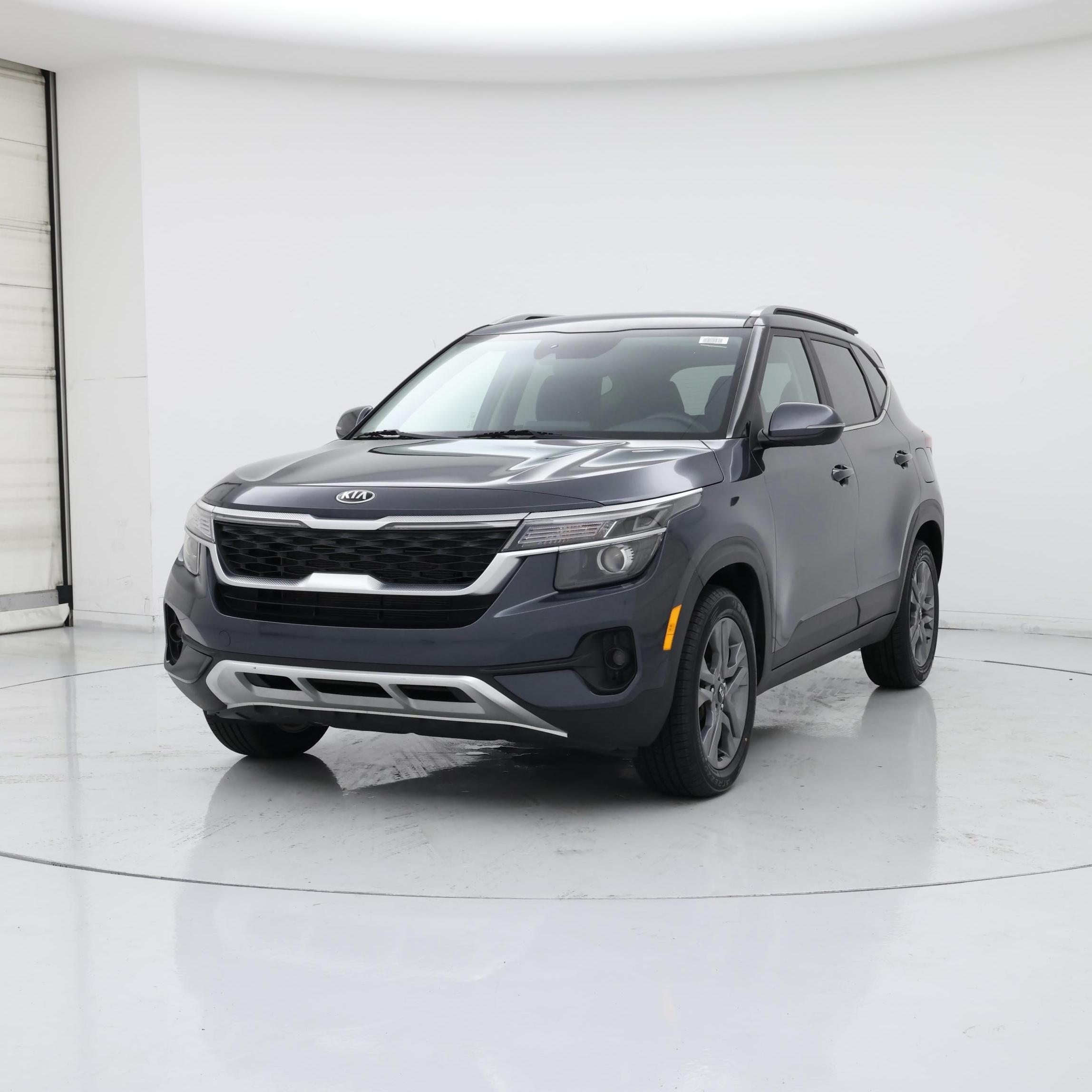 Thumbnail: 2021 Kia Seltos - 4