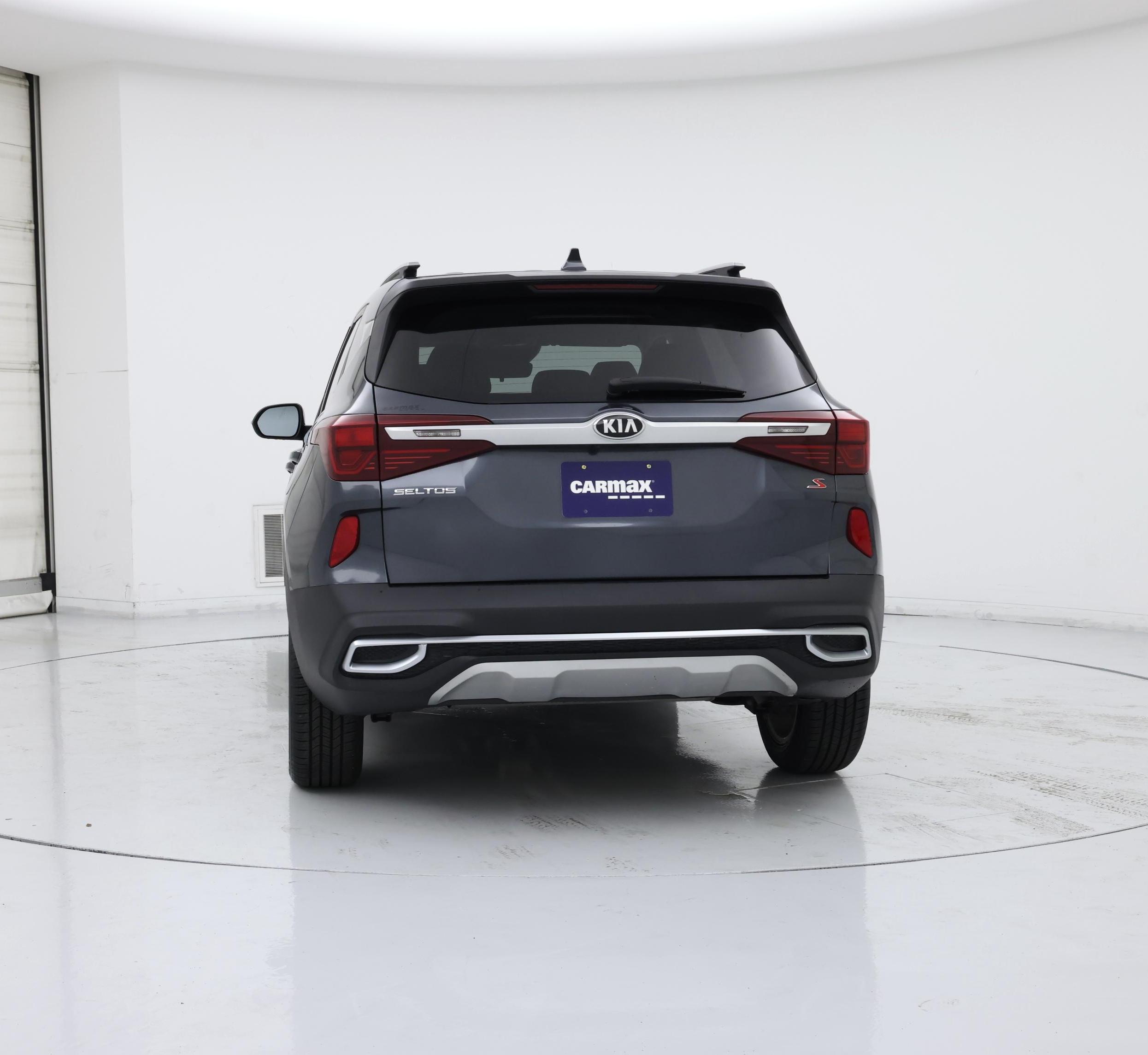 Thumbnail: 2021 Kia Seltos - 6