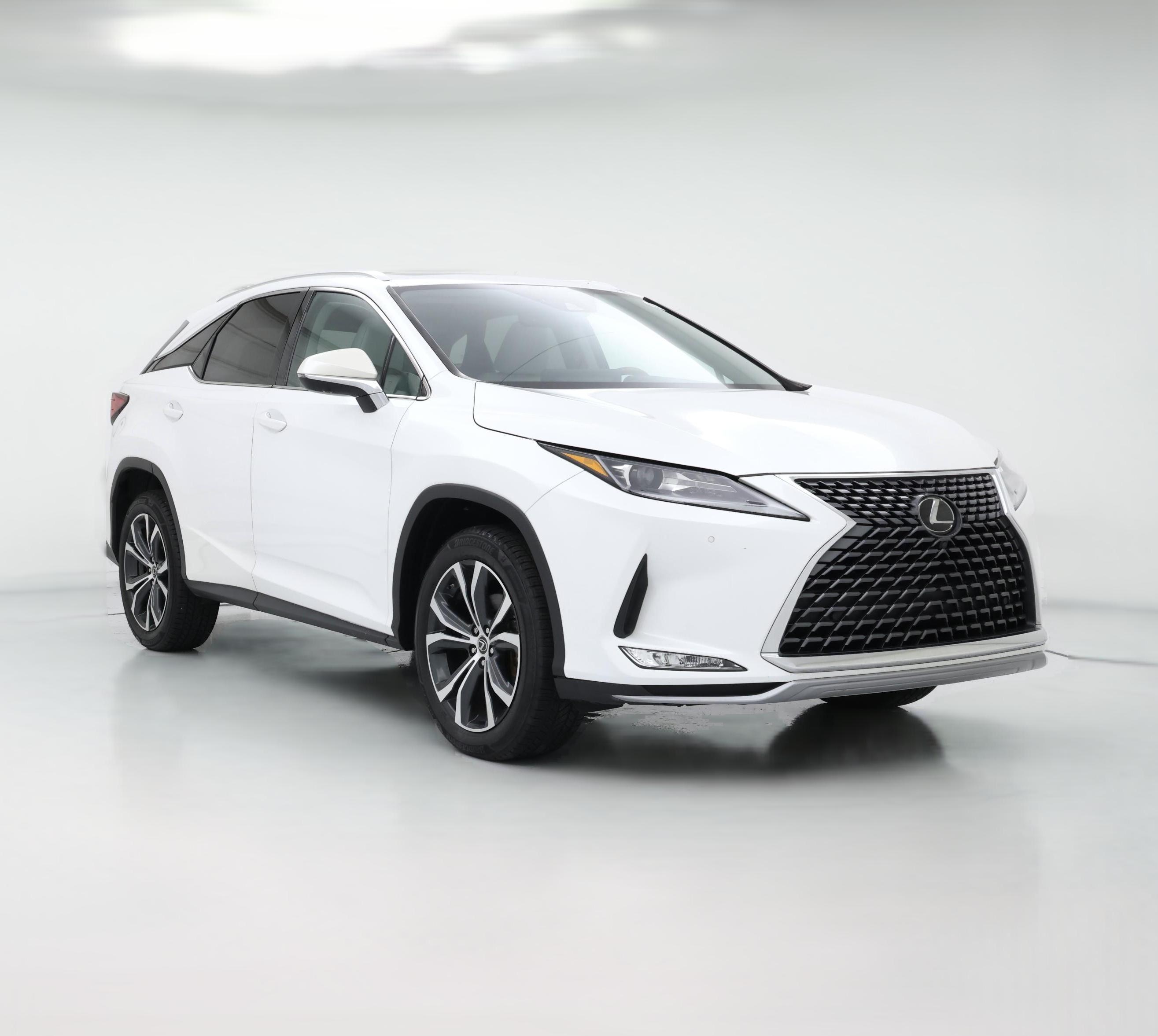 Thumbnail: 2022 Lexus RX - 1