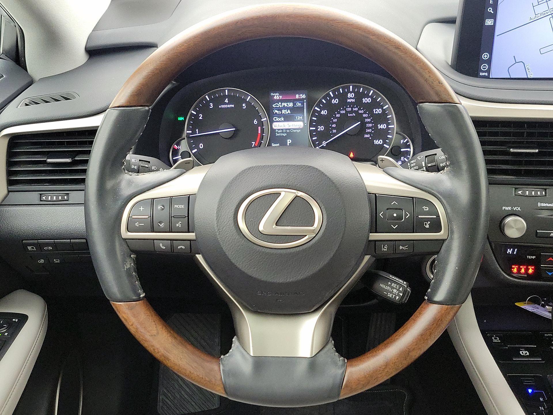 Thumbnail: 2022 Lexus RX - 10