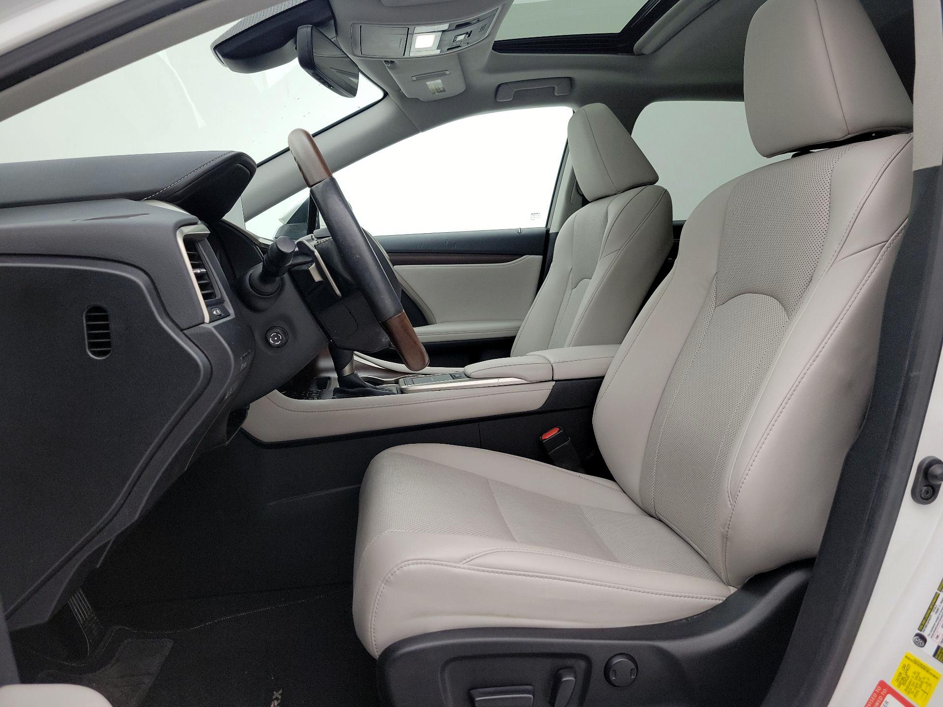 Thumbnail: 2022 Lexus RX - 11