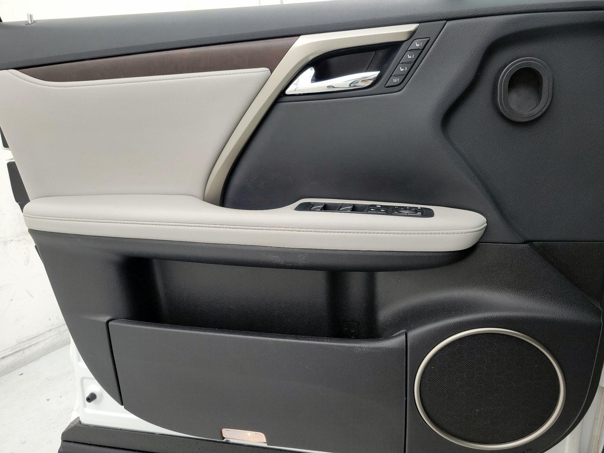 Thumbnail: 2022 Lexus RX - 12