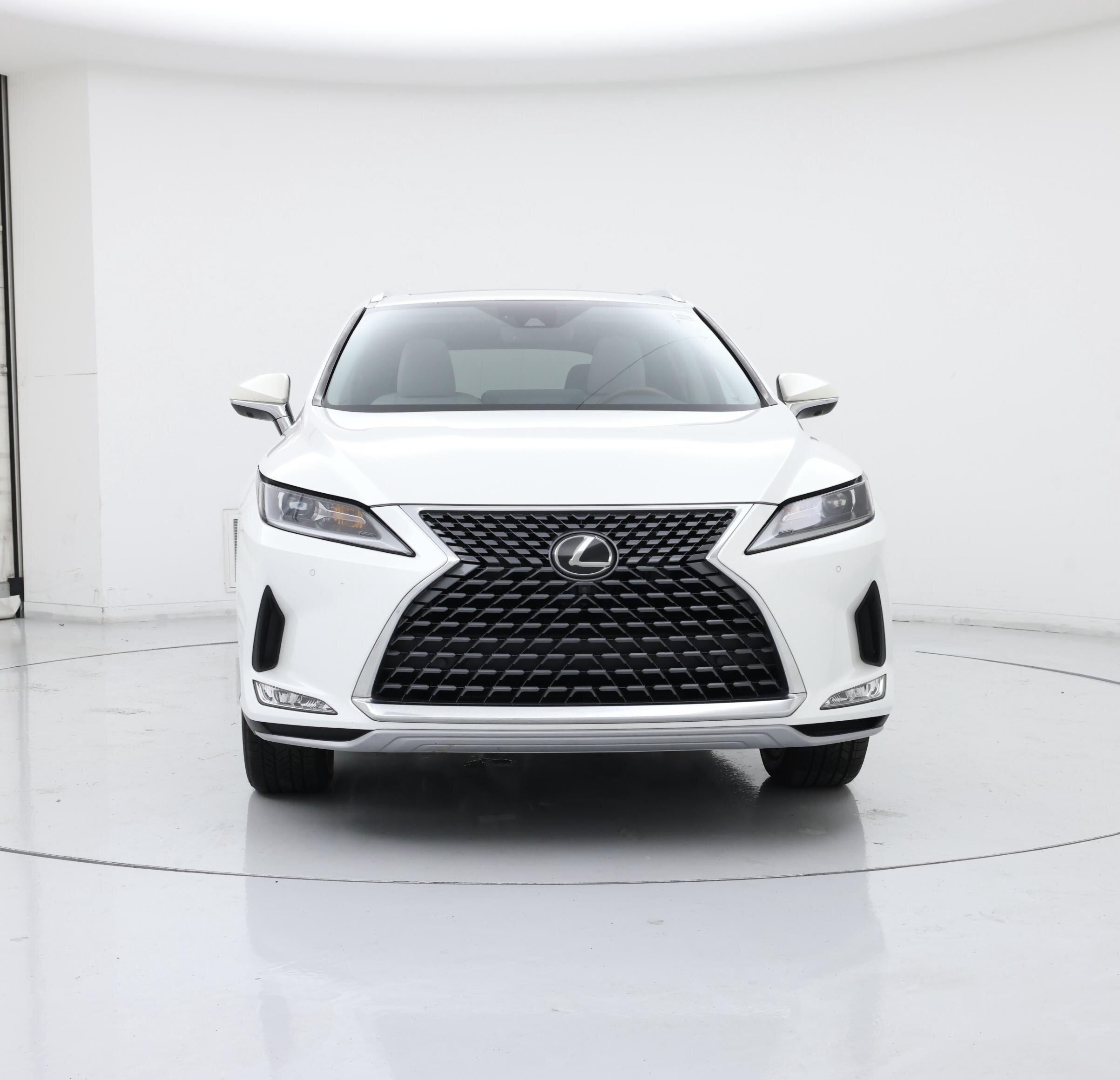 Thumbnail: 2022 Lexus RX - 5