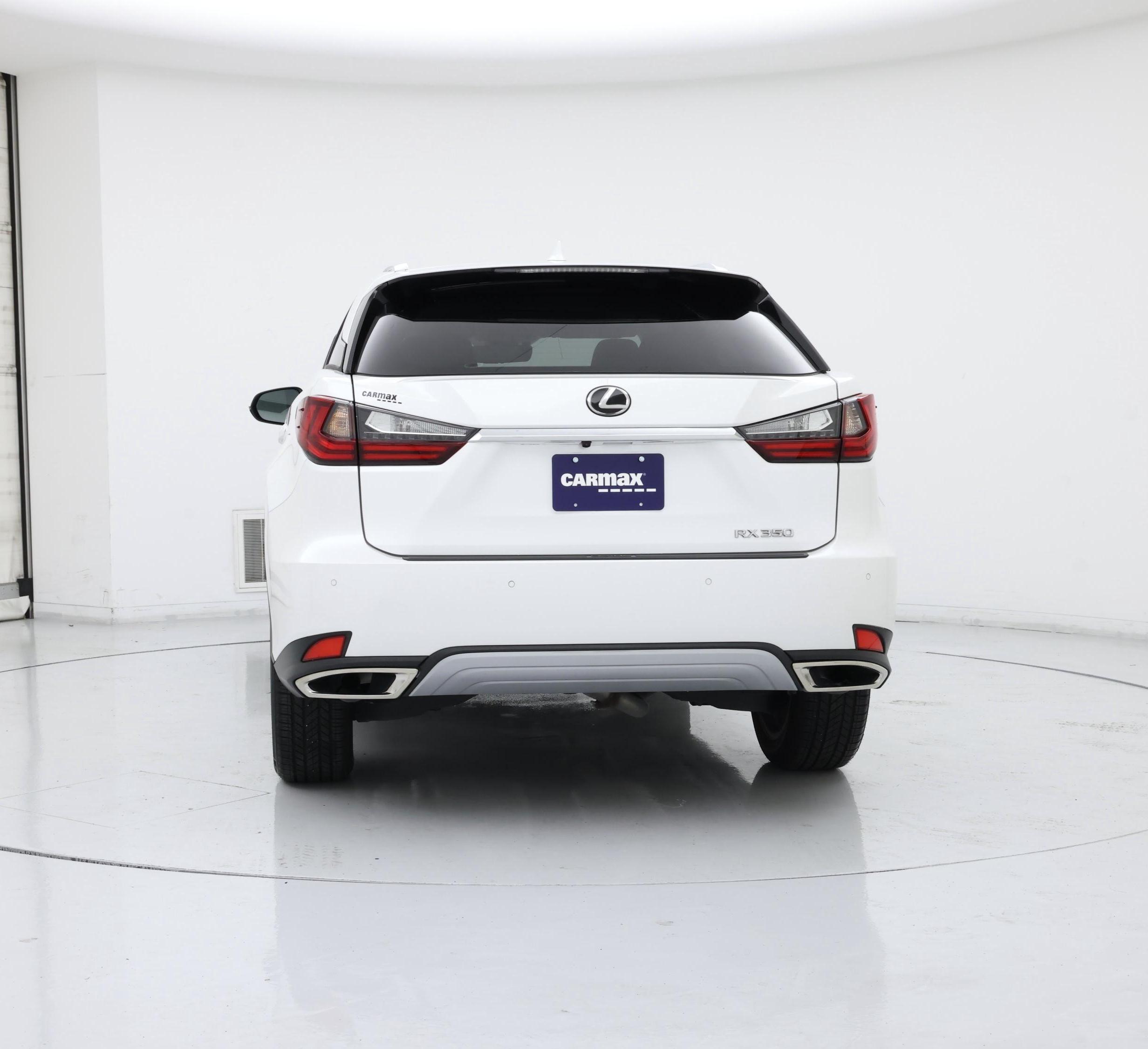 Thumbnail: 2022 Lexus RX - 6