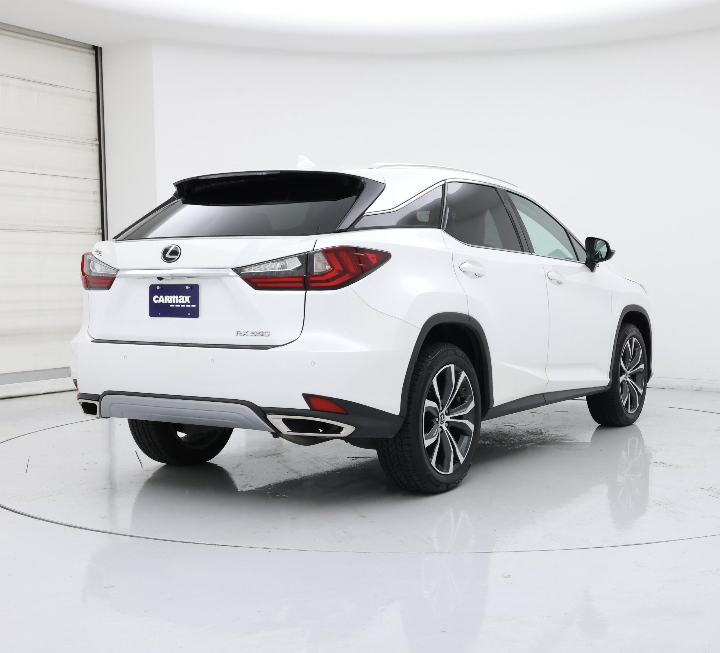 Thumbnail: 2022 Lexus RX - 8