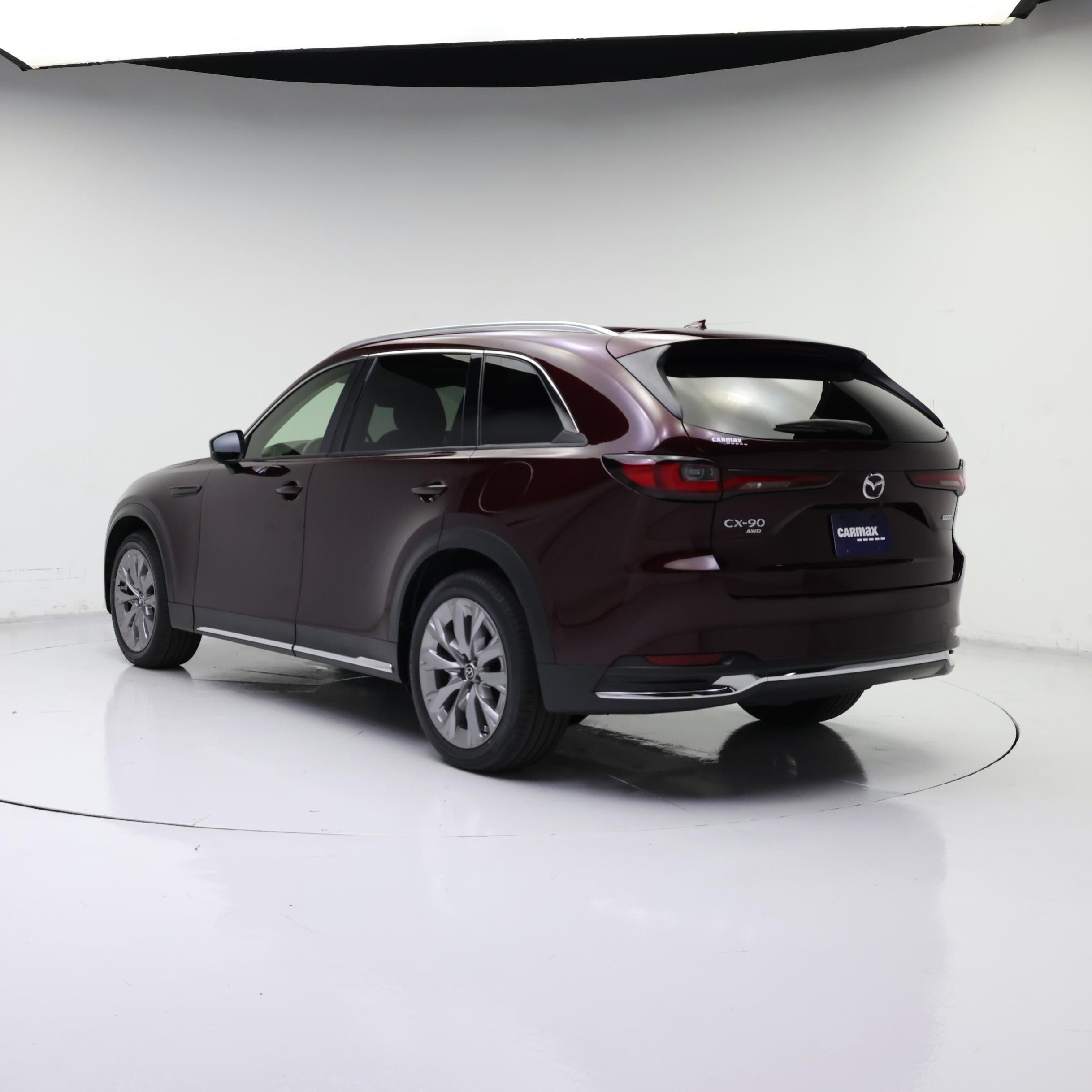 Thumbnail: 2024 Mazda CX-90 - 2