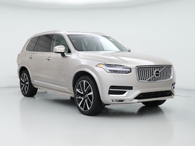 2024 Volvo XC90 B6 Plus Bright Theme