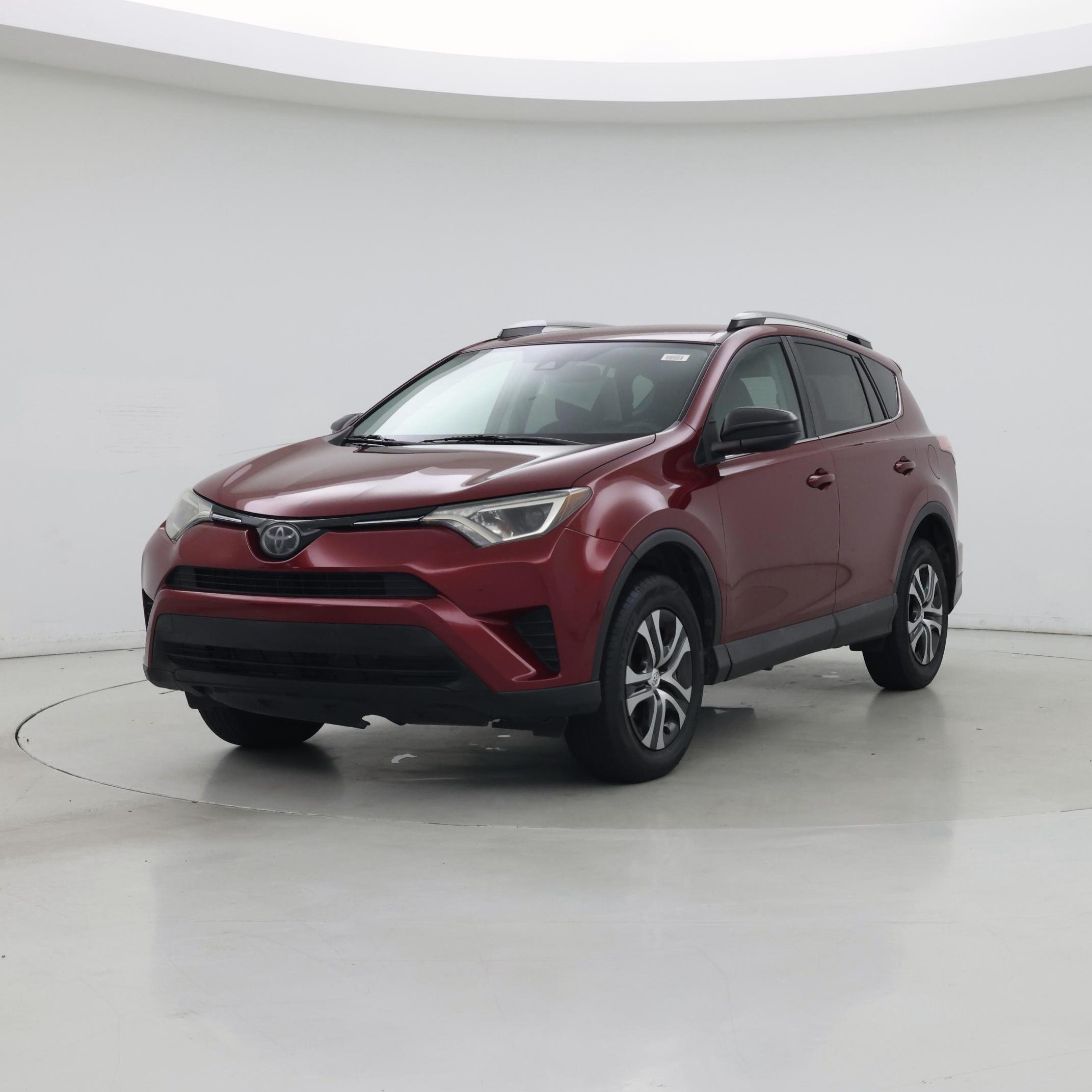 Thumbnail: 2018 Toyota RAV4 - 4