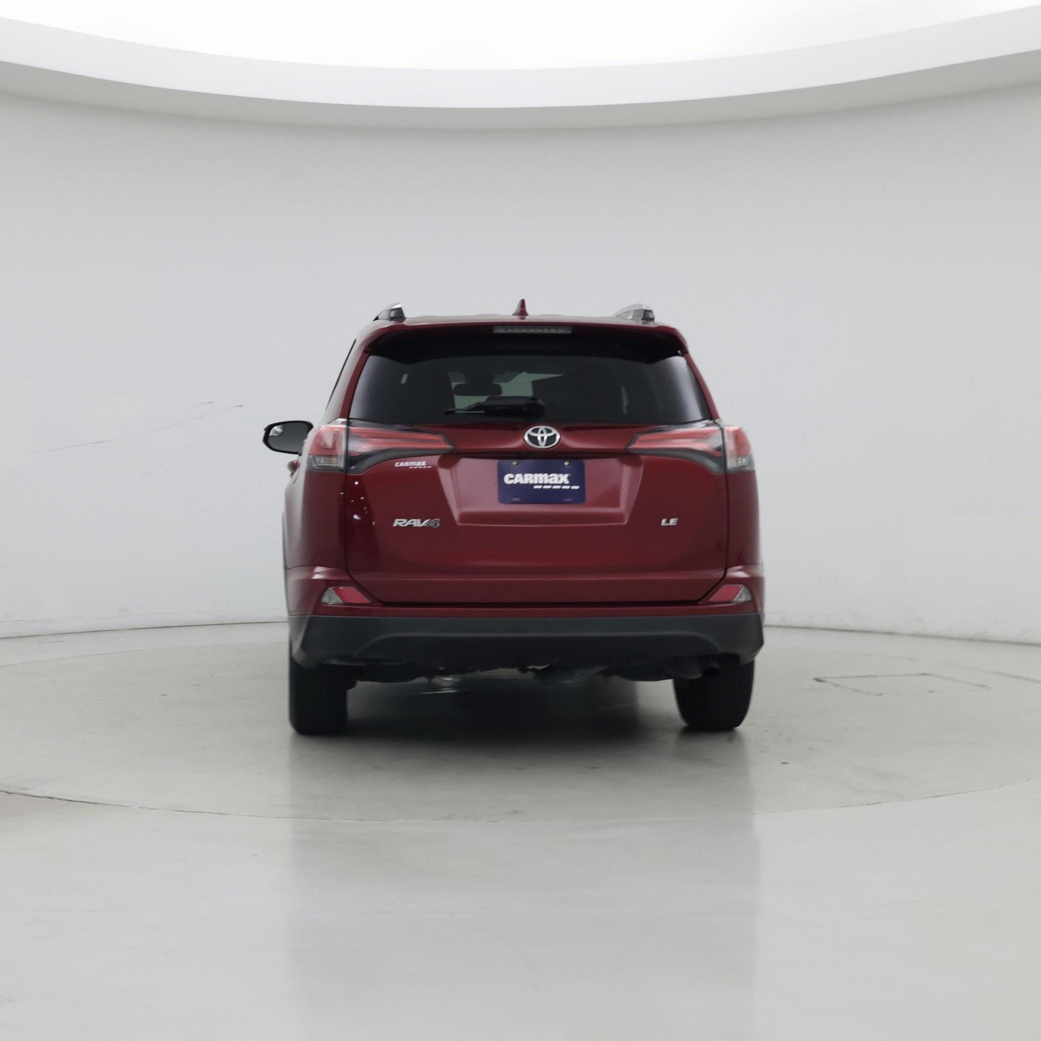 Thumbnail: 2018 Toyota RAV4 - 6