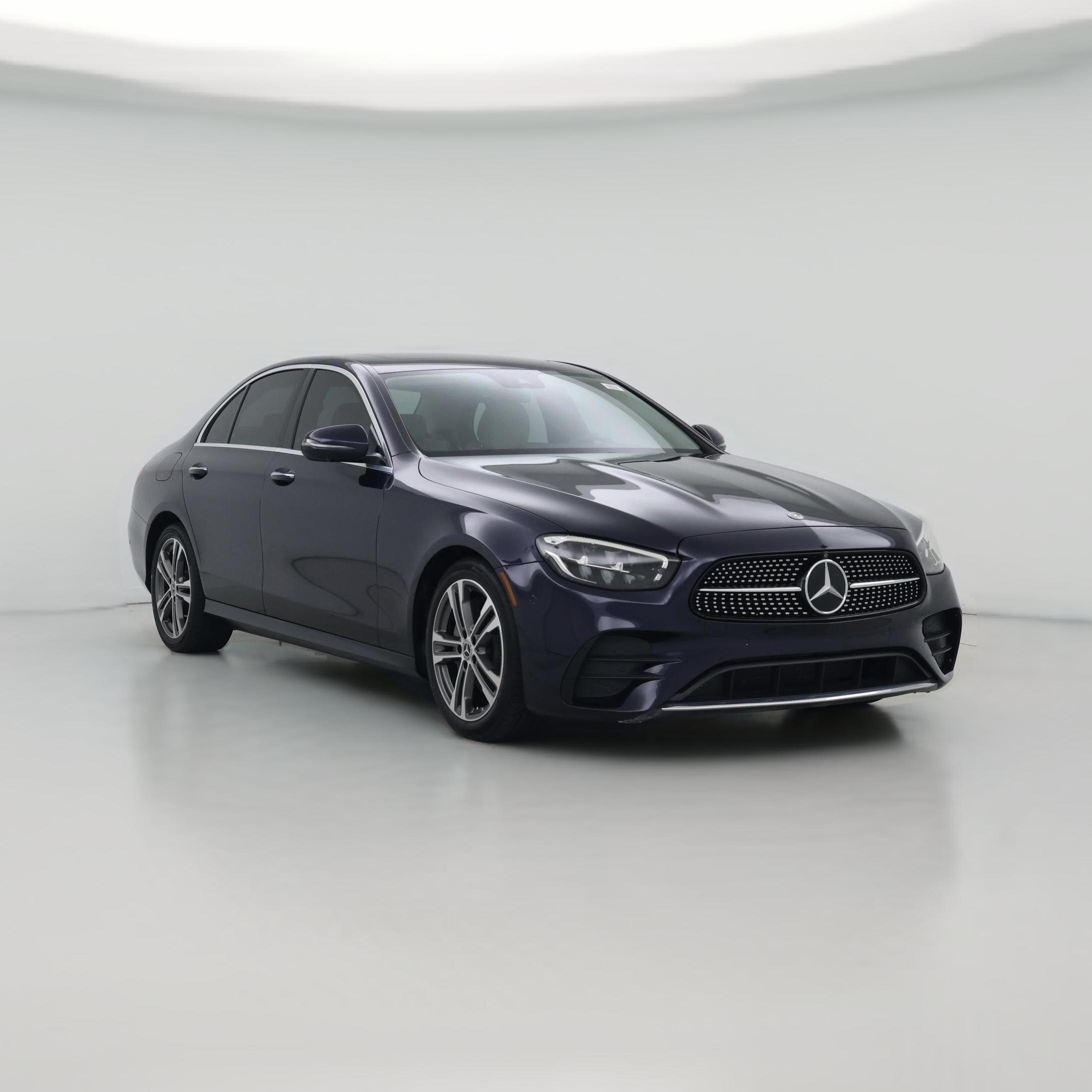 Thumbnail: 2021 Mercedes-Benz E-Class - 1