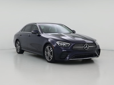 2021 Mercedes-Benz E350