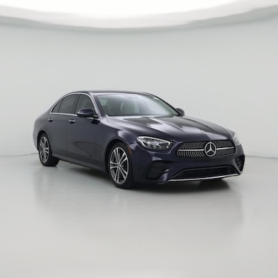 2021 Mercedes-Benz E350