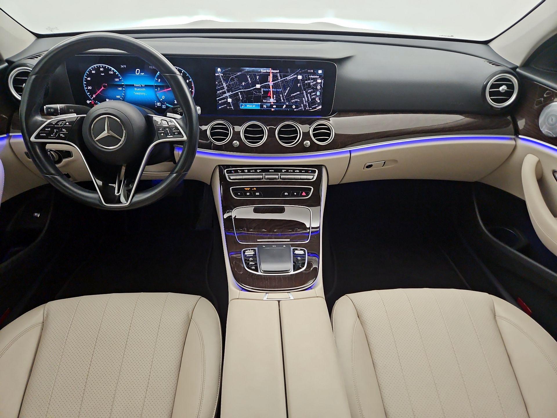 Thumbnail: 2021 Mercedes-Benz E-Class - 9