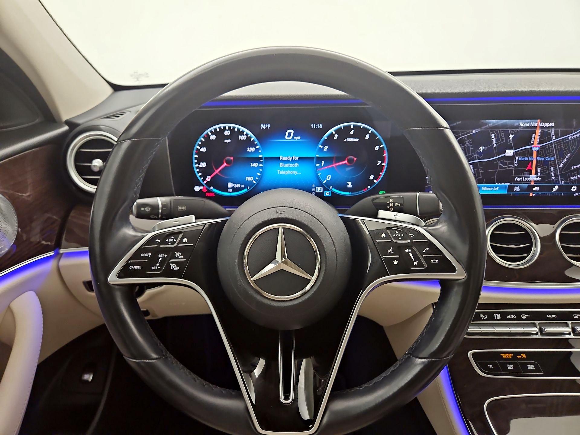 Thumbnail: 2021 Mercedes-Benz E-Class - 10