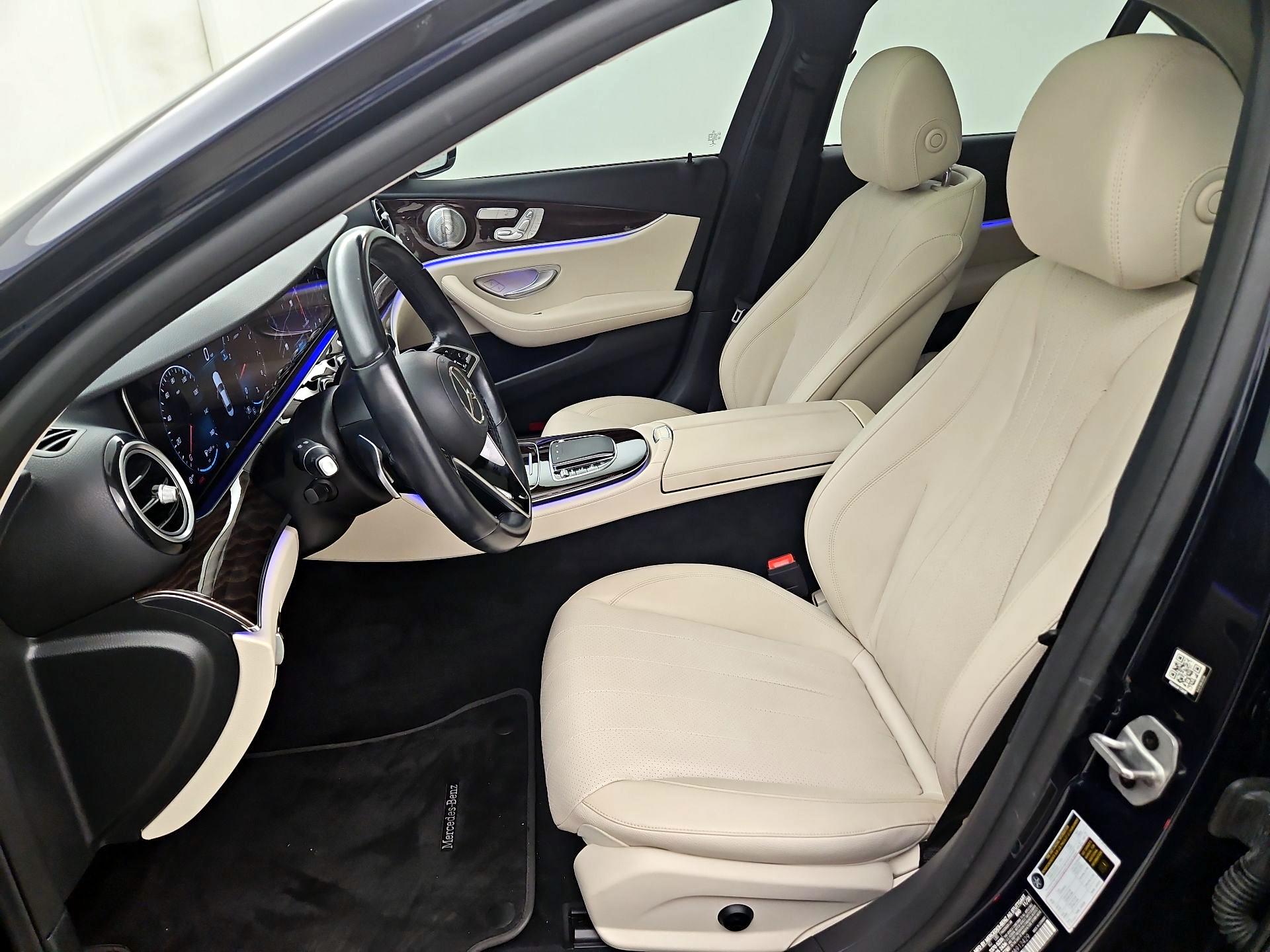 Thumbnail: 2021 Mercedes-Benz E-Class - 11