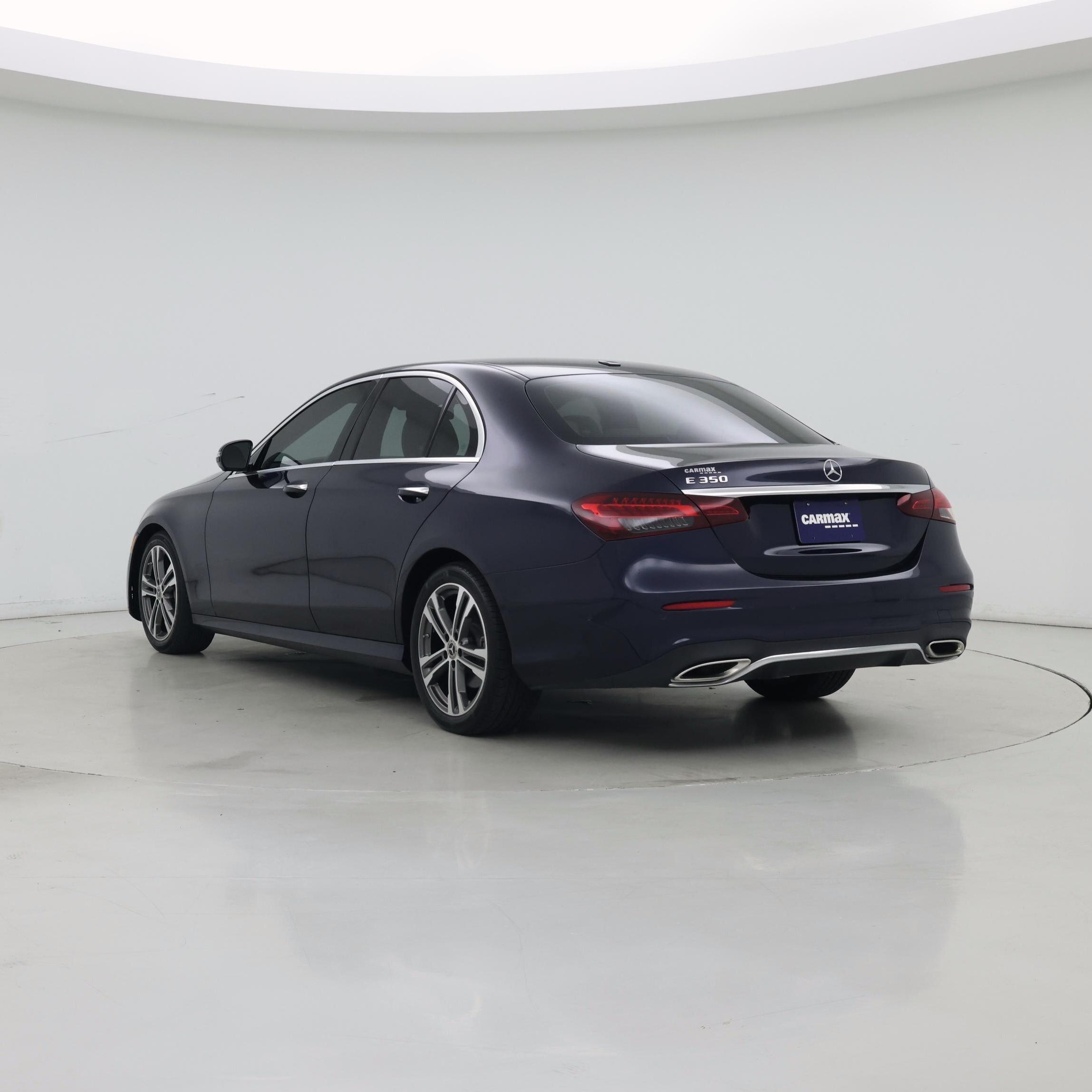 Thumbnail: 2021 Mercedes-Benz E-Class - 2