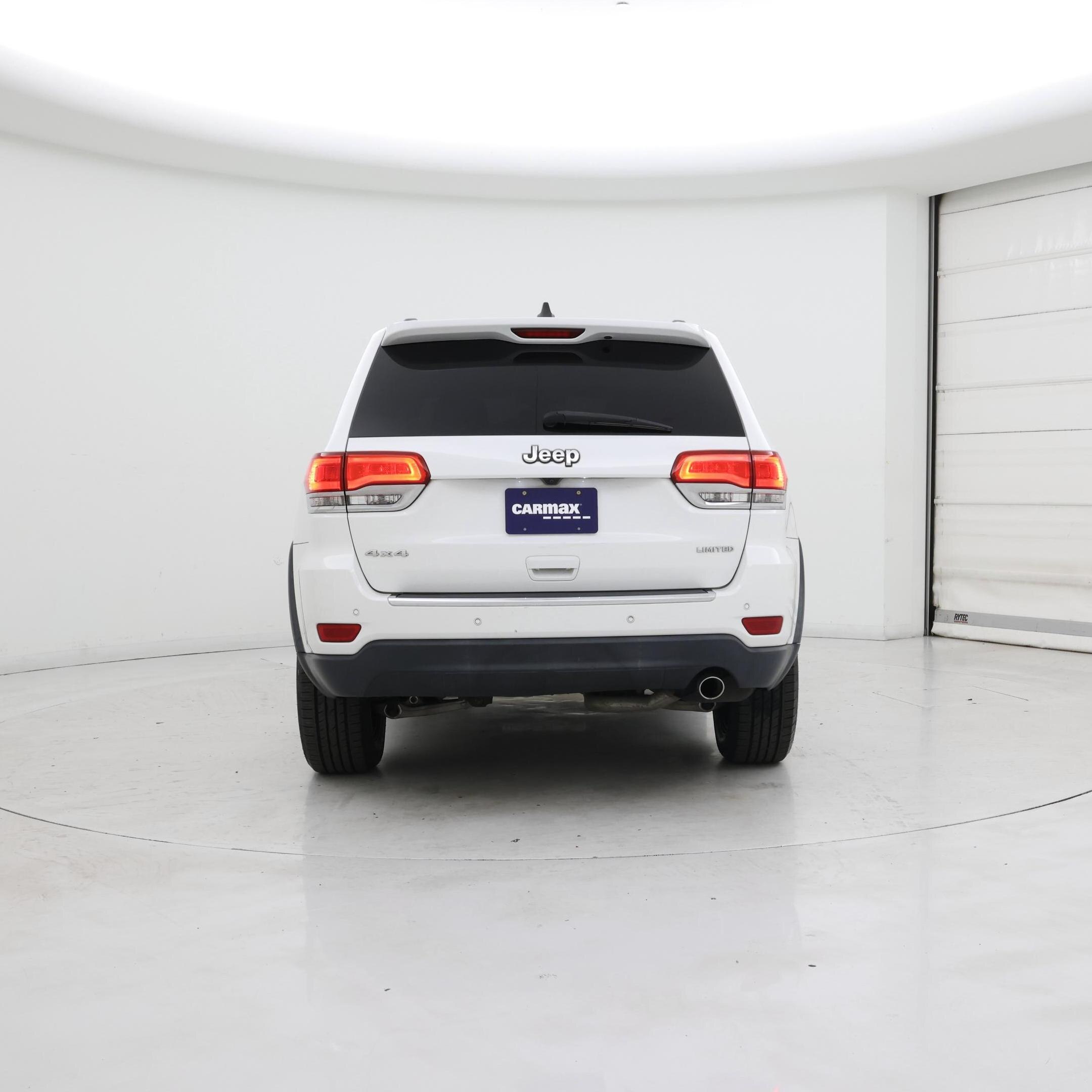 Thumbnail: 2017 Jeep Grand Cherokee - 6