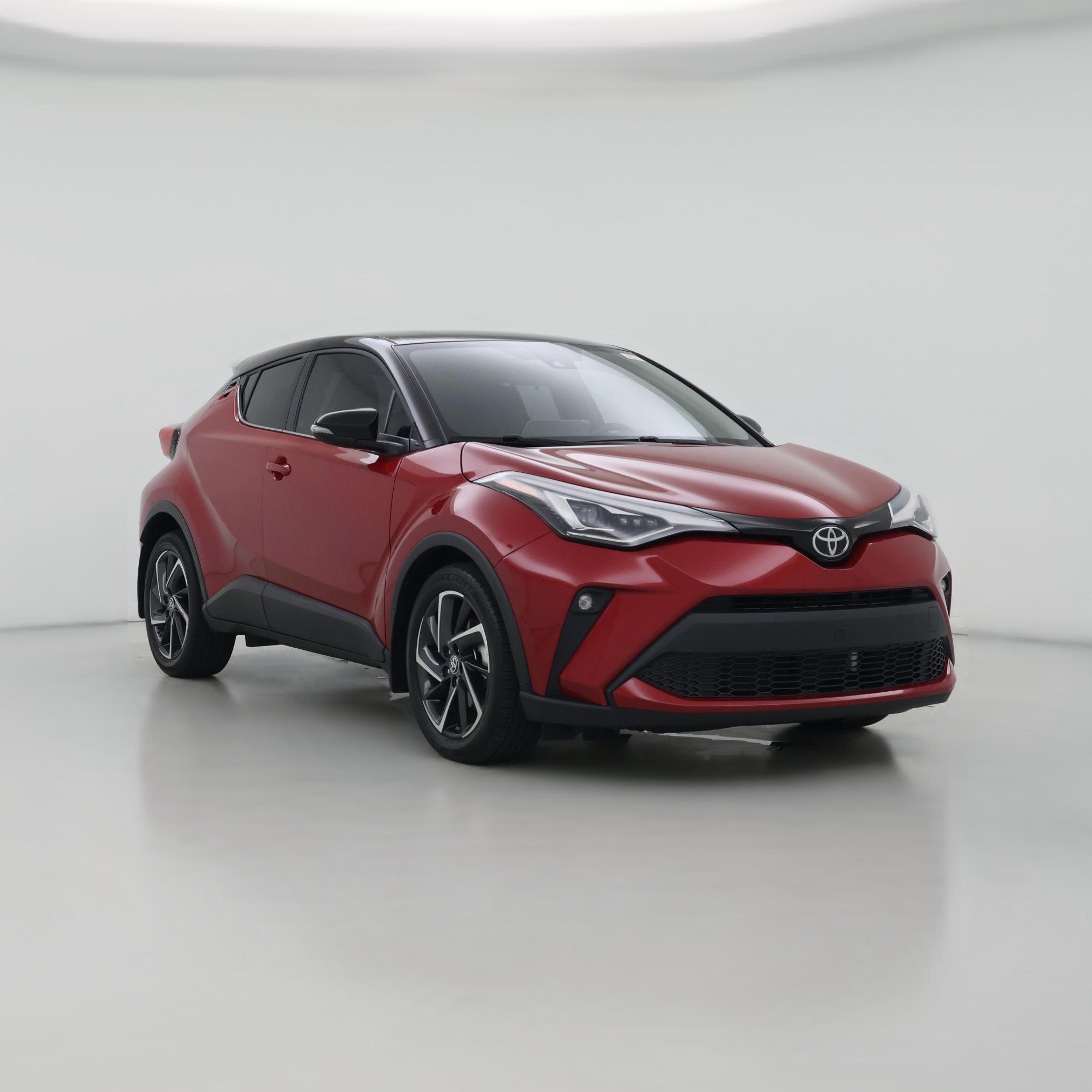 Thumbnail: 2020 Toyota C-HR - 1