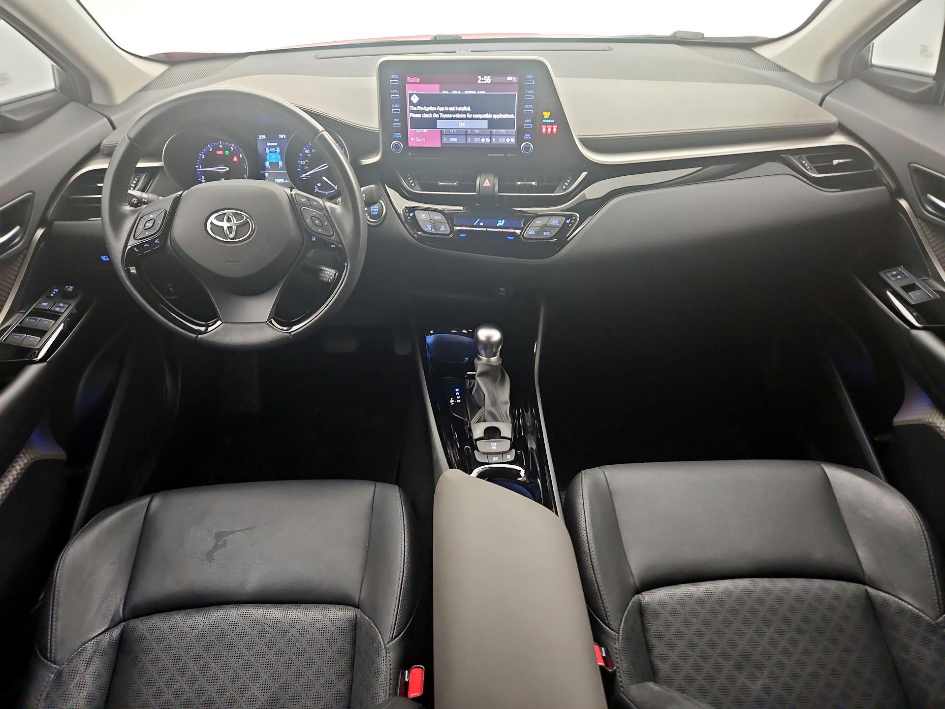 Thumbnail: 2020 Toyota C-HR - 9