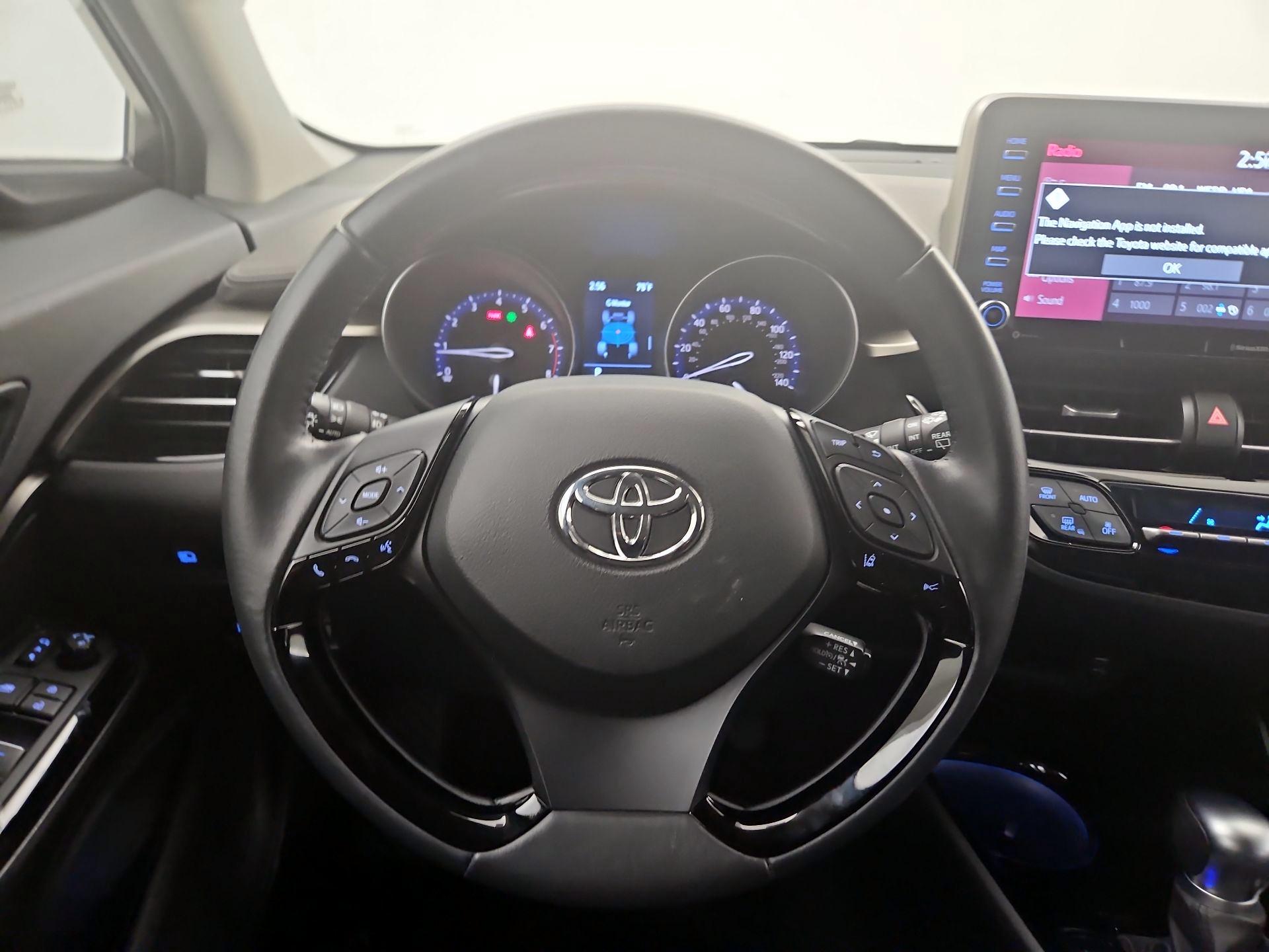 Thumbnail: 2020 Toyota C-HR - 10