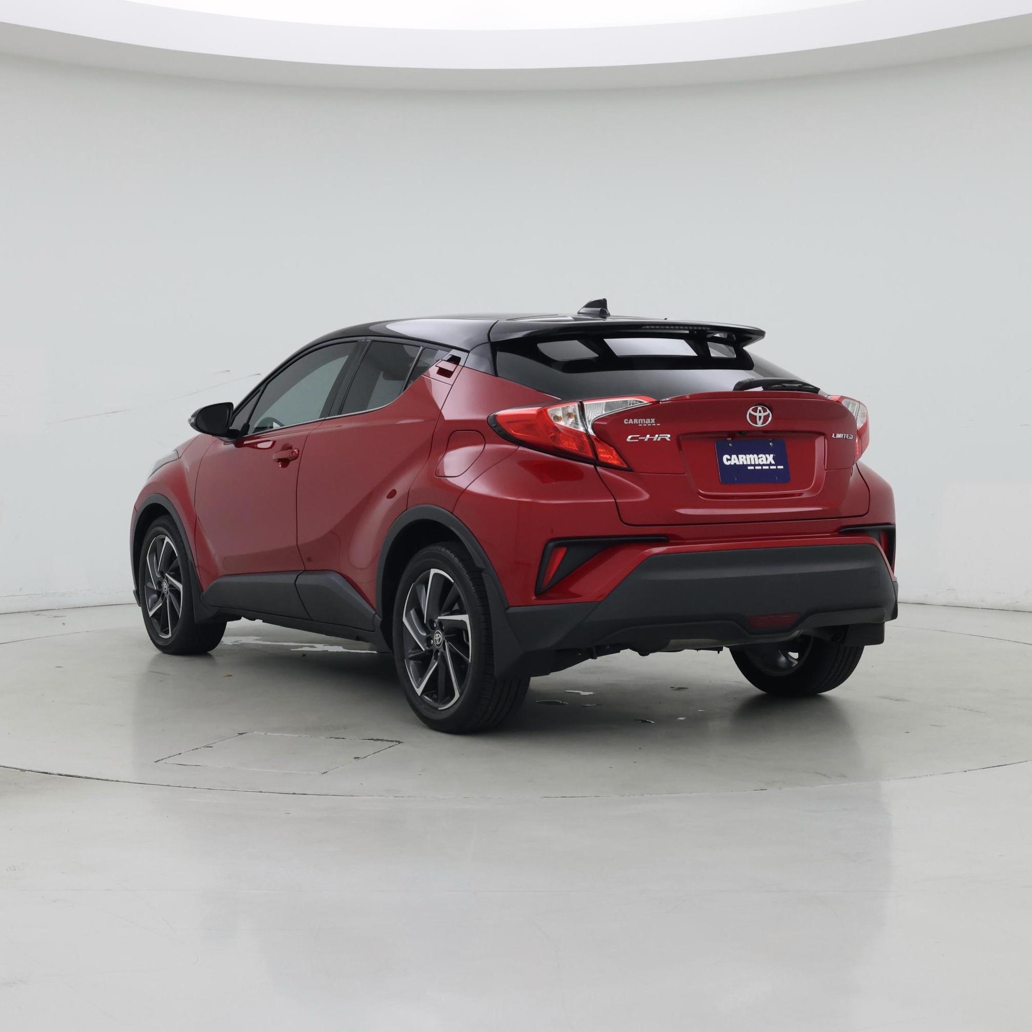 Thumbnail: 2020 Toyota C-HR - 2