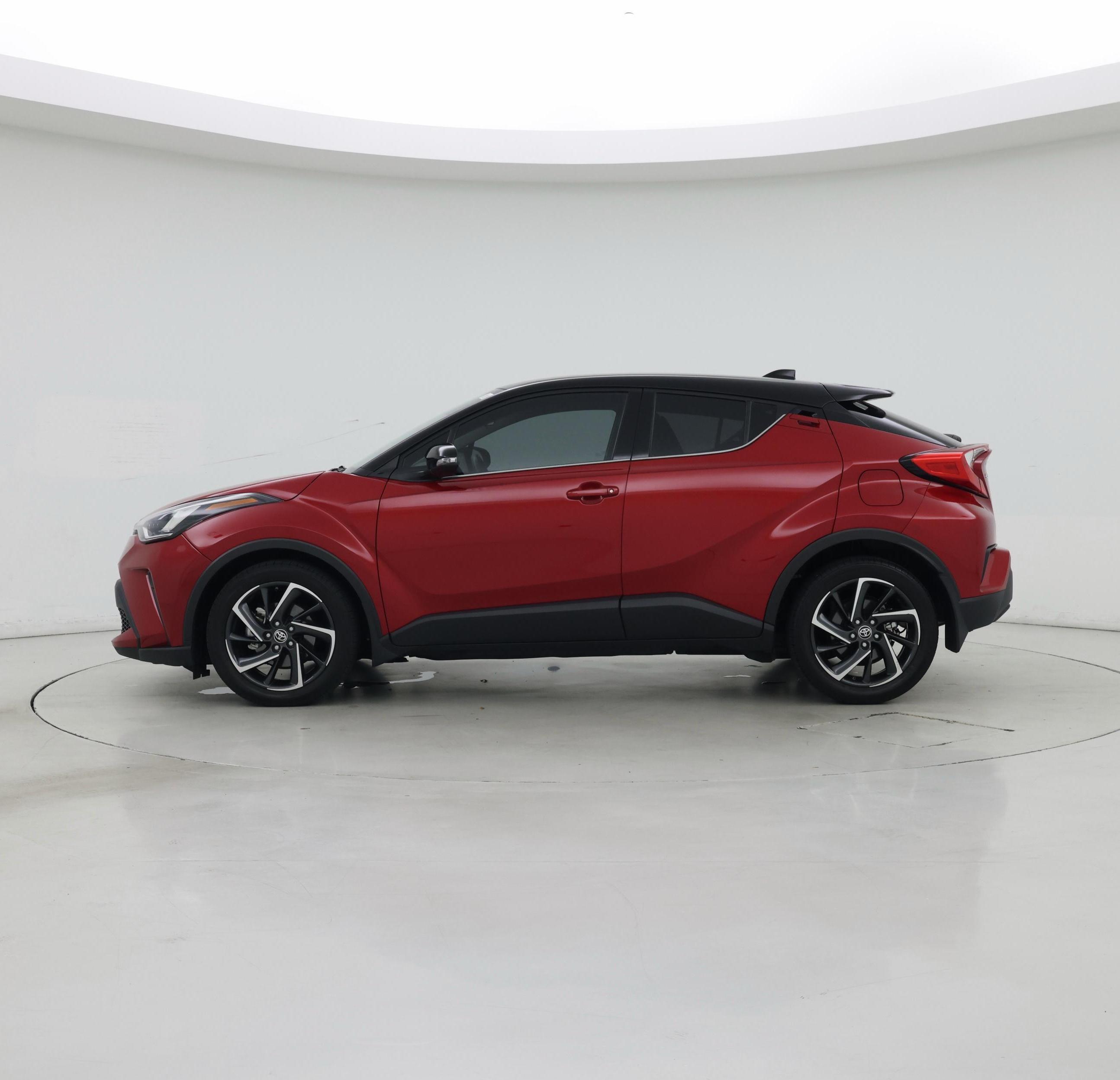 Thumbnail: 2020 Toyota C-HR - 3