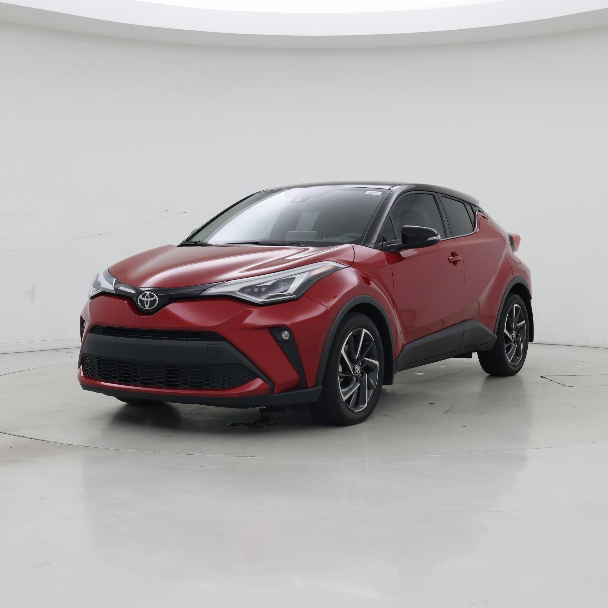 Thumbnail: 2020 Toyota C-HR - 4
