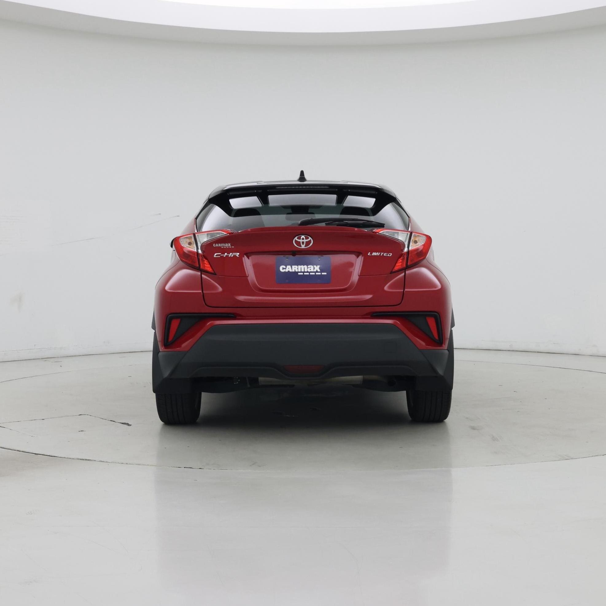Thumbnail: 2020 Toyota C-HR - 6